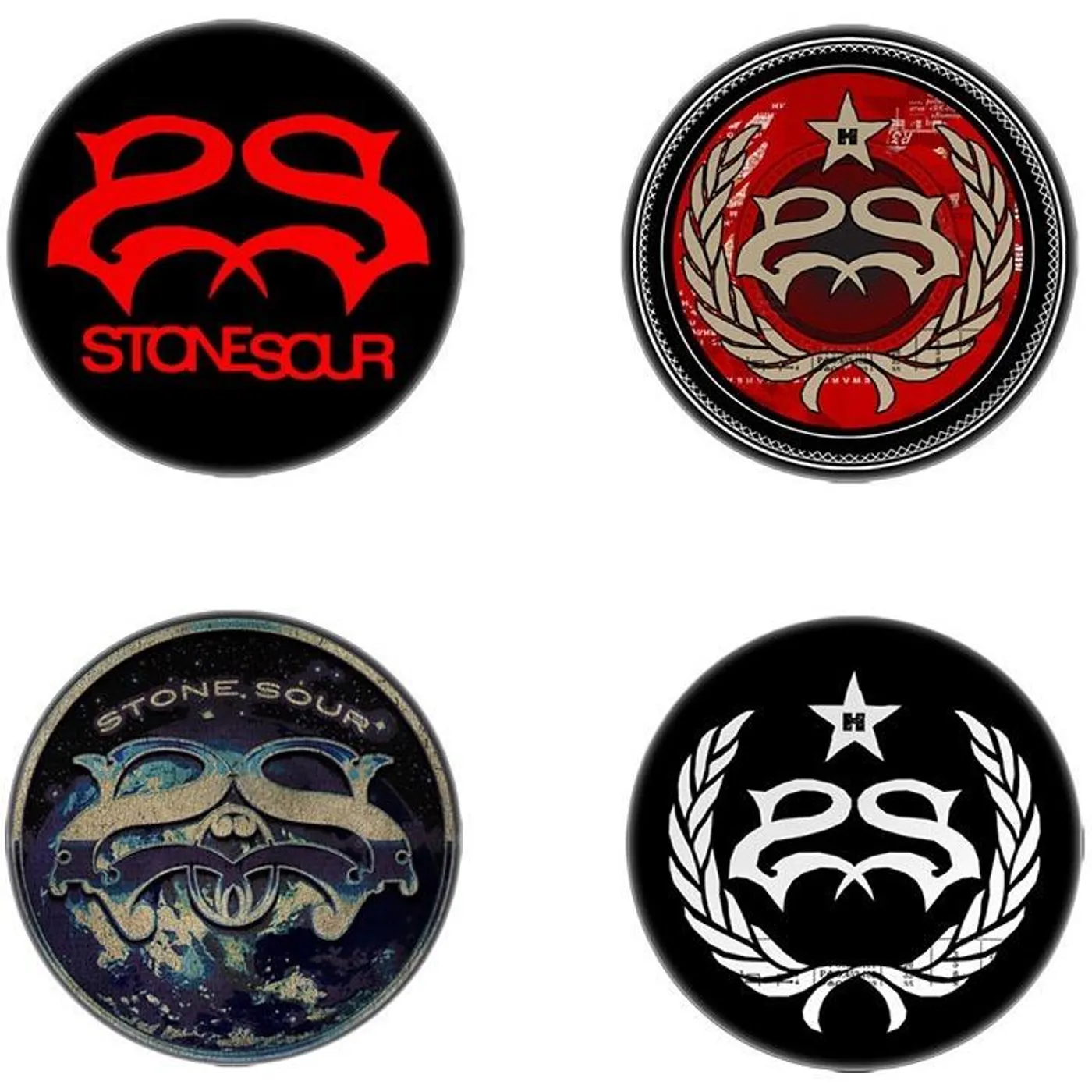Stone Sour StoneSour Button Pack