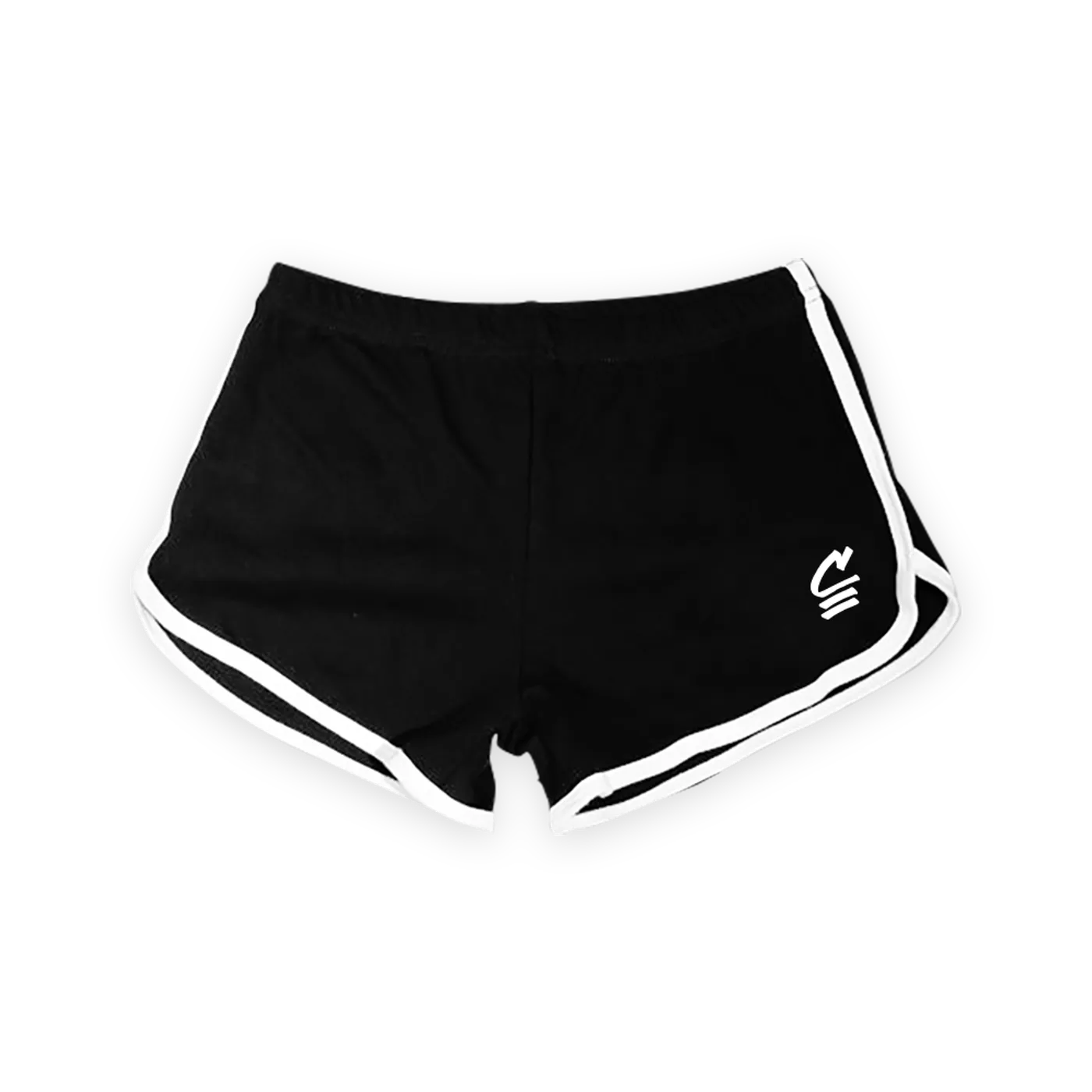 Ceraadi Black Loyal Track Shorts + Digital EP (Vinyl)