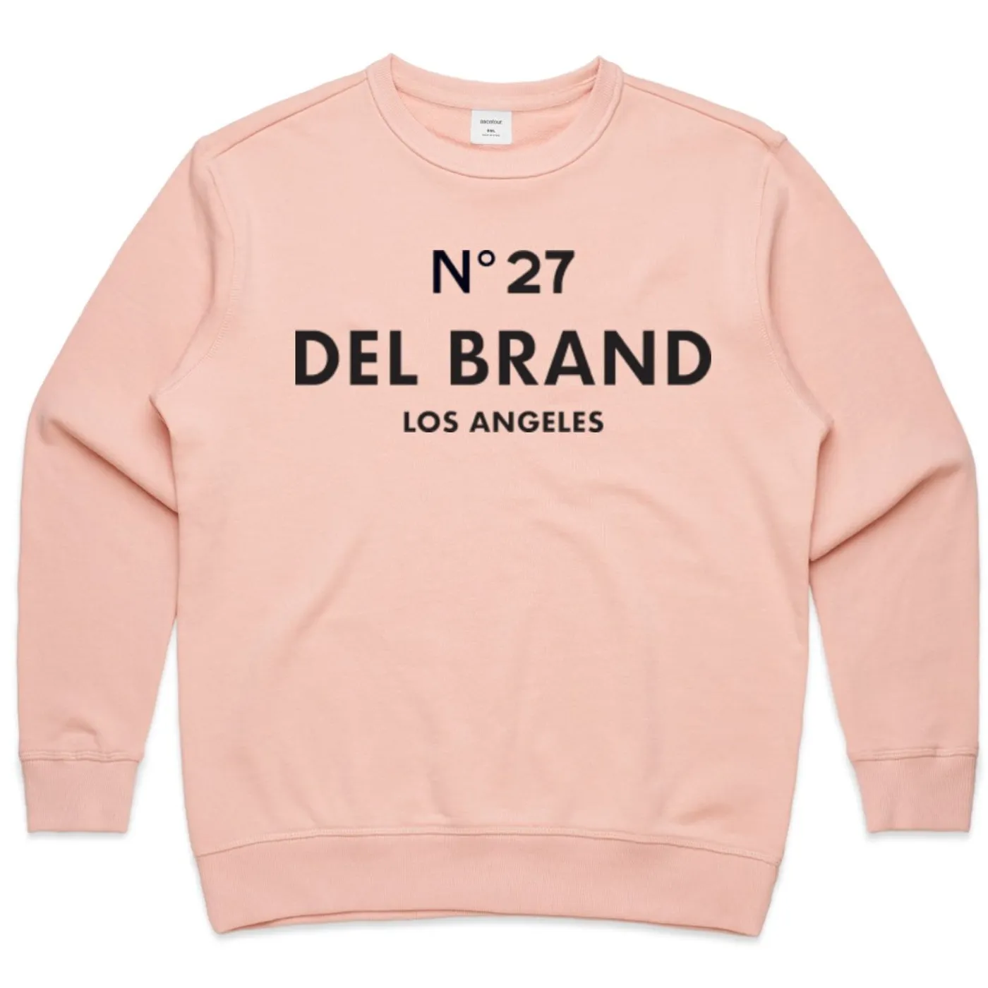 Del 27 Brand™  Nº 27 Del Brand Crew