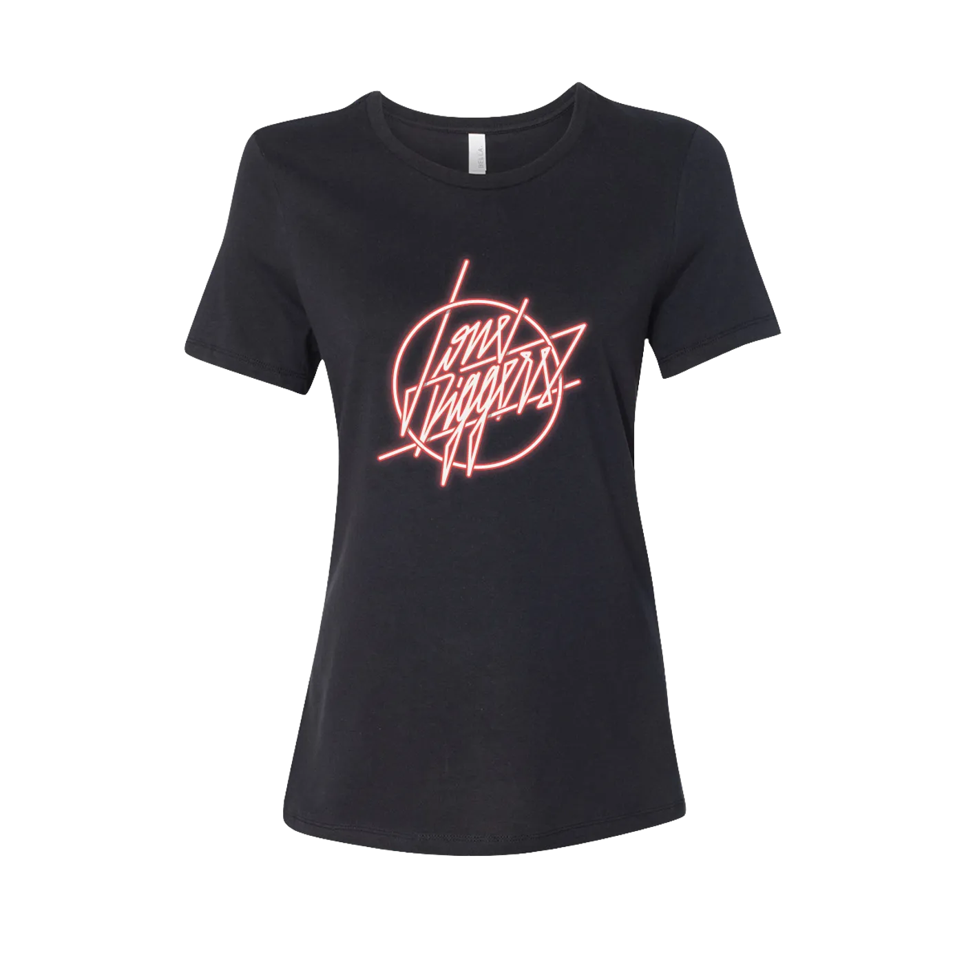 Caravan Palace Lone Digger T-Shirt - Women's