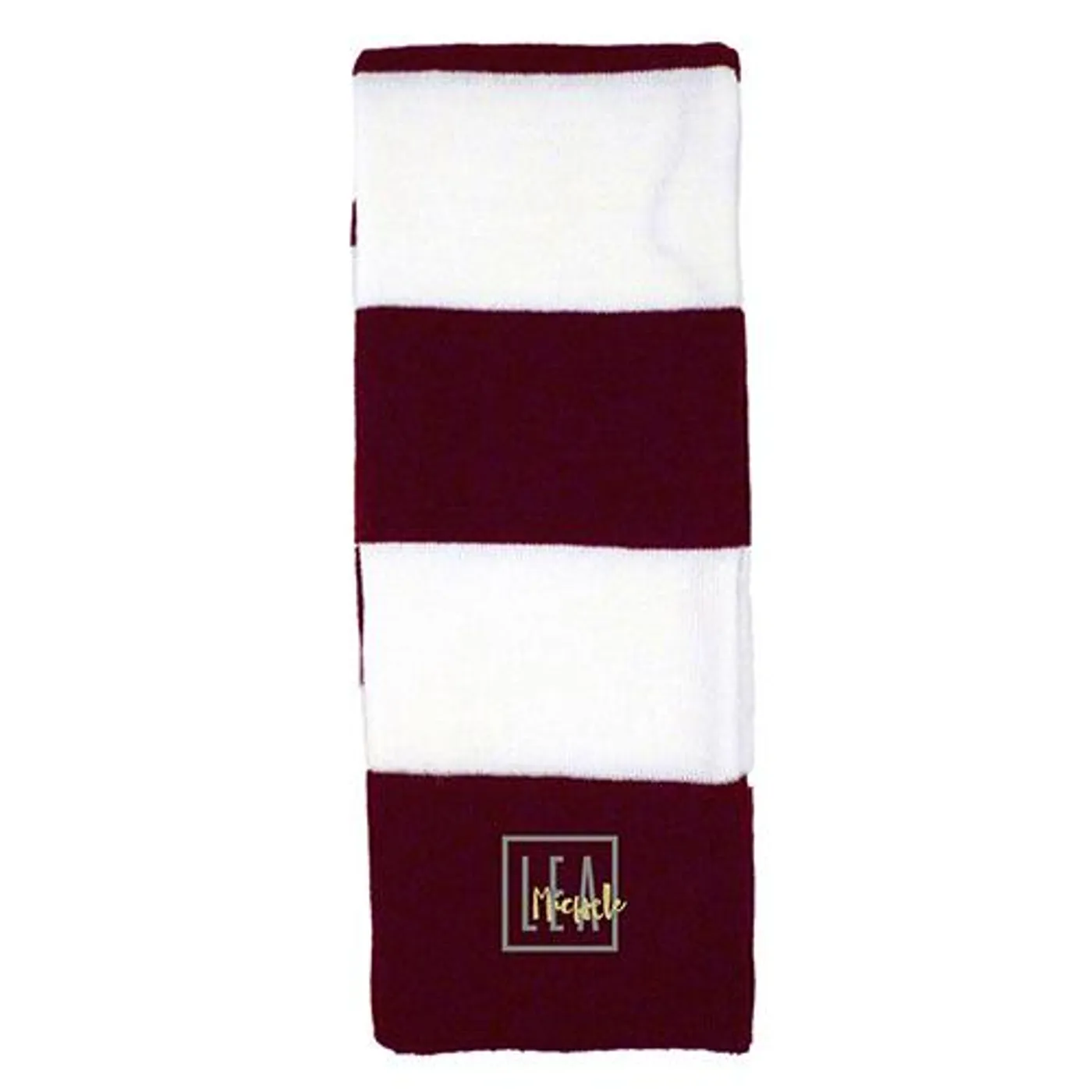 Lea Michele Scarf