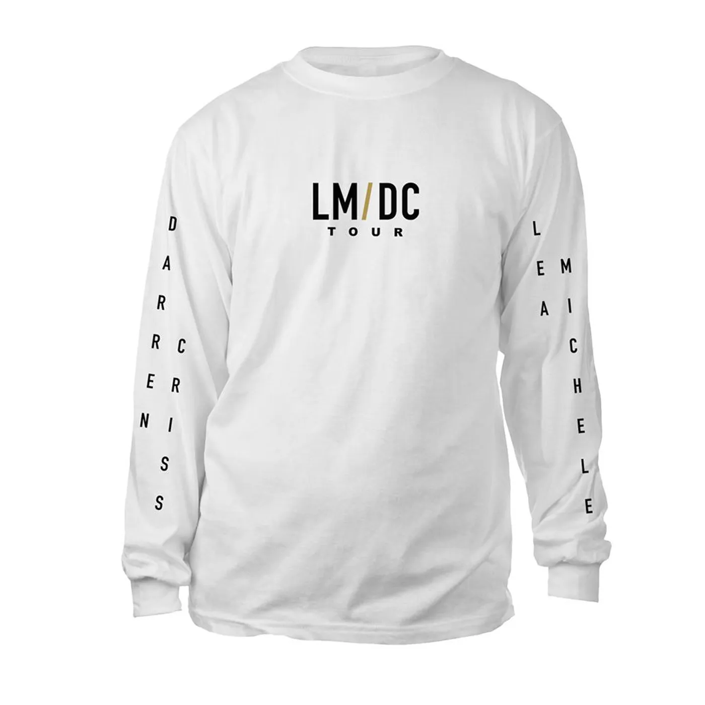 Lea Michele & Darren Criss 2018 Tee