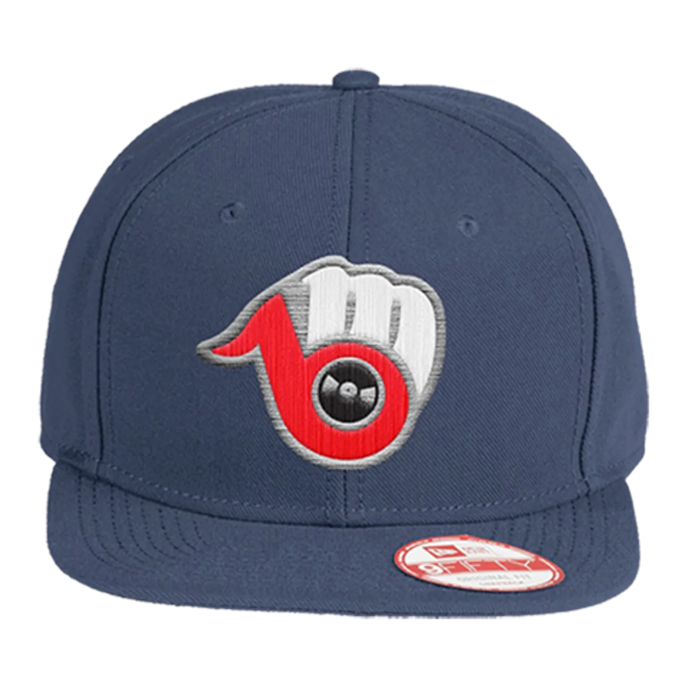 Muscadine Bloodline MB Vinyl Hat