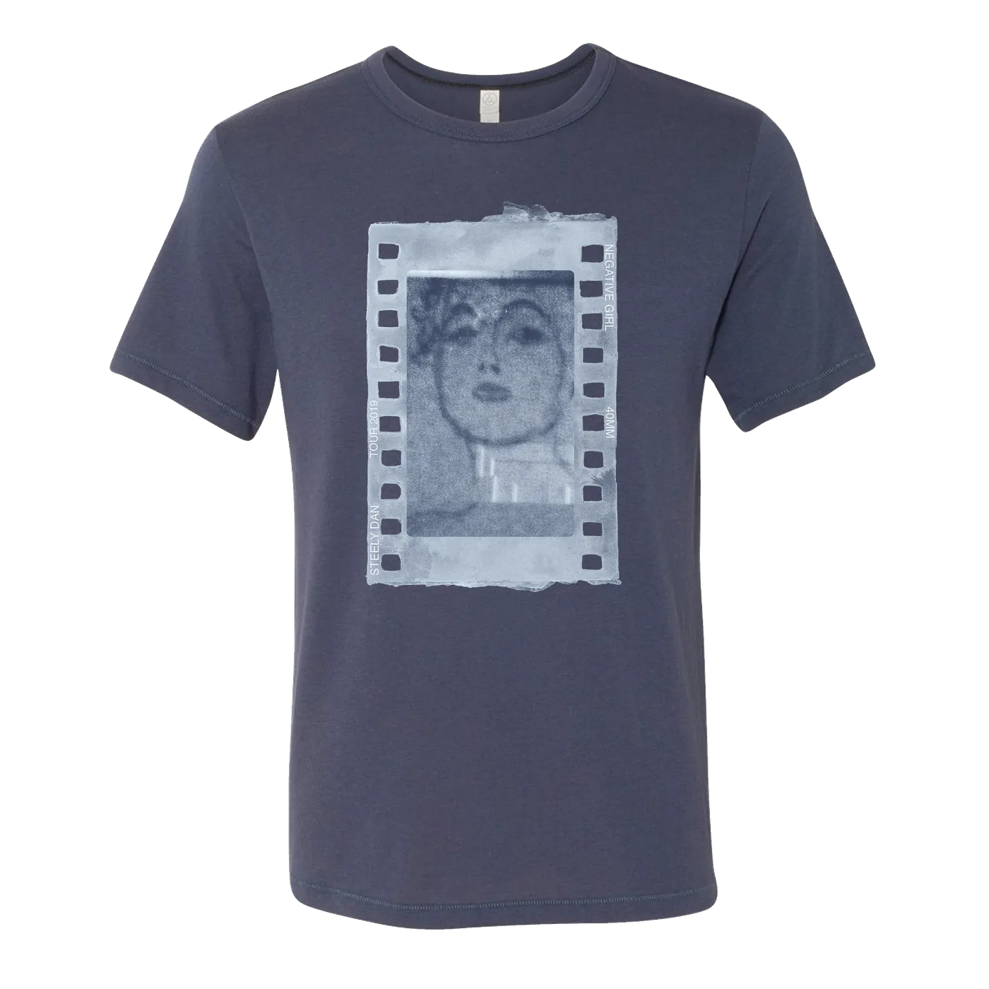Steely Dan Negative Girl Film Tee