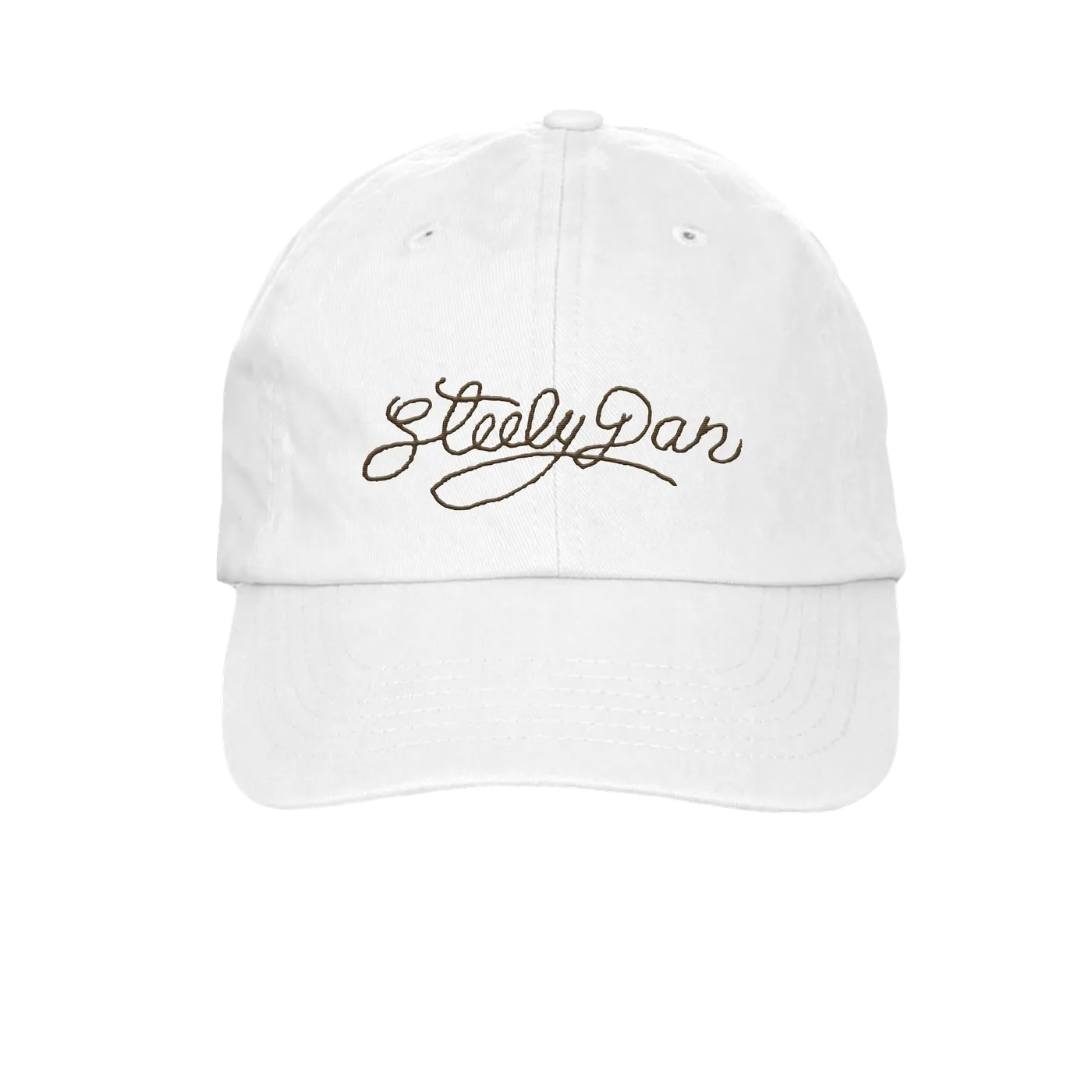 Steely Dan Script Logo Hat