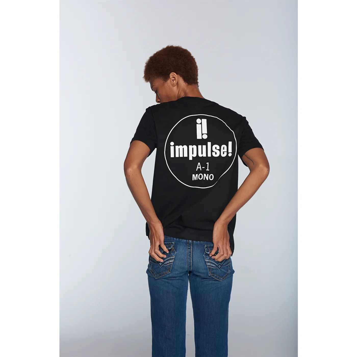 Impulse! Records T-Shirt - Black