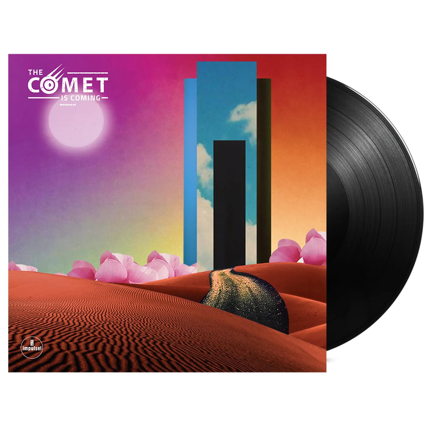 The Comet Is Coming: Trust in the Lifeforce Of The Deep Mystery LP (Vinyl)