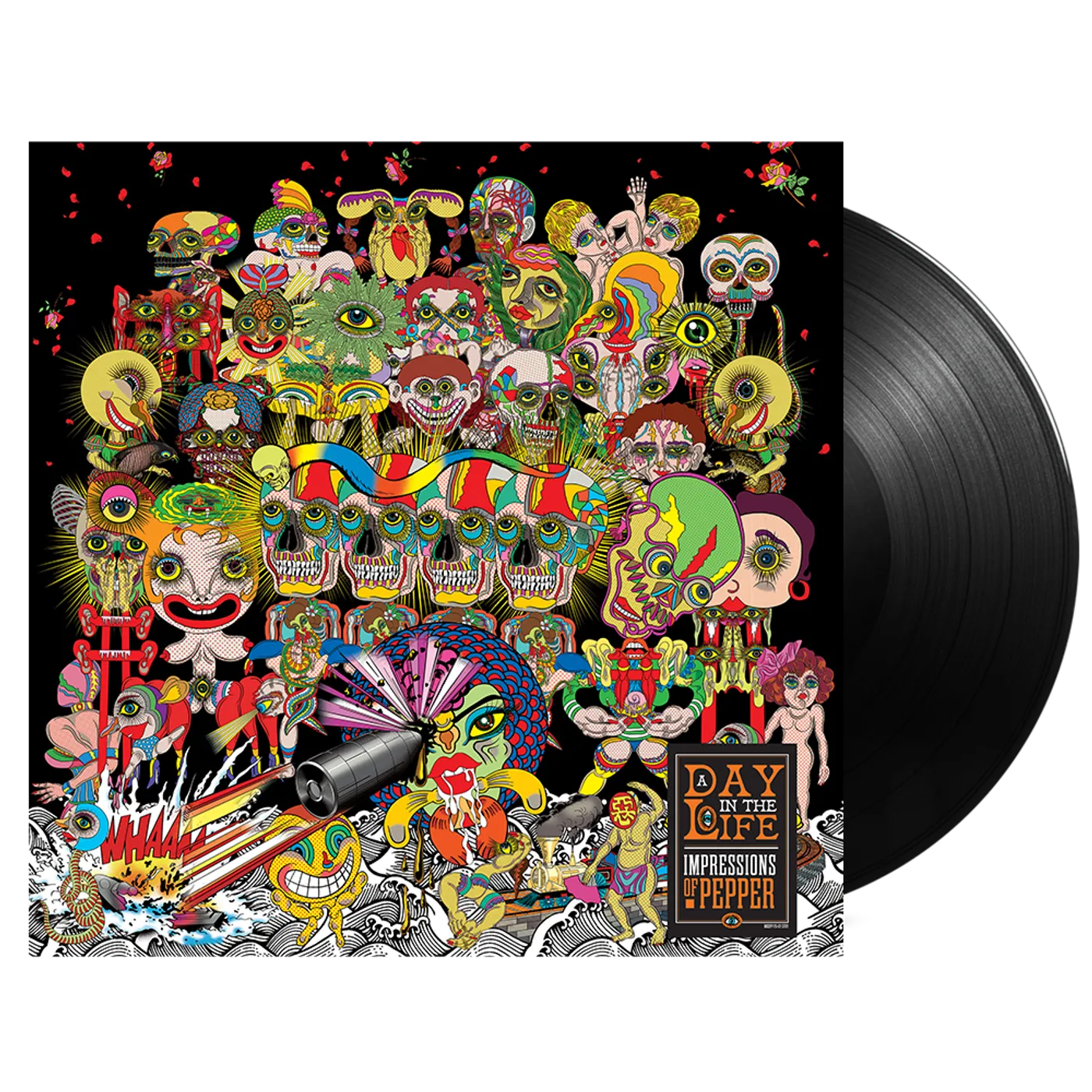 Impulse! Records Various: A Day In The Life LP (Vinyl)