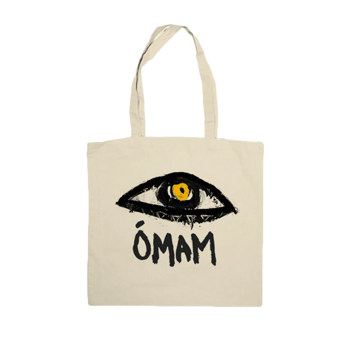 Of Monsters and Men BLACKEYE CREAM TOTE BAG