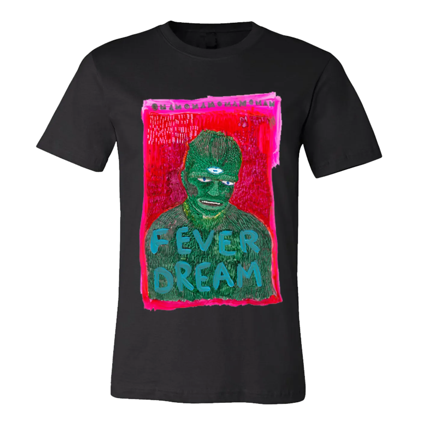 Of Monsters and Men SERPENT BLACK TEE