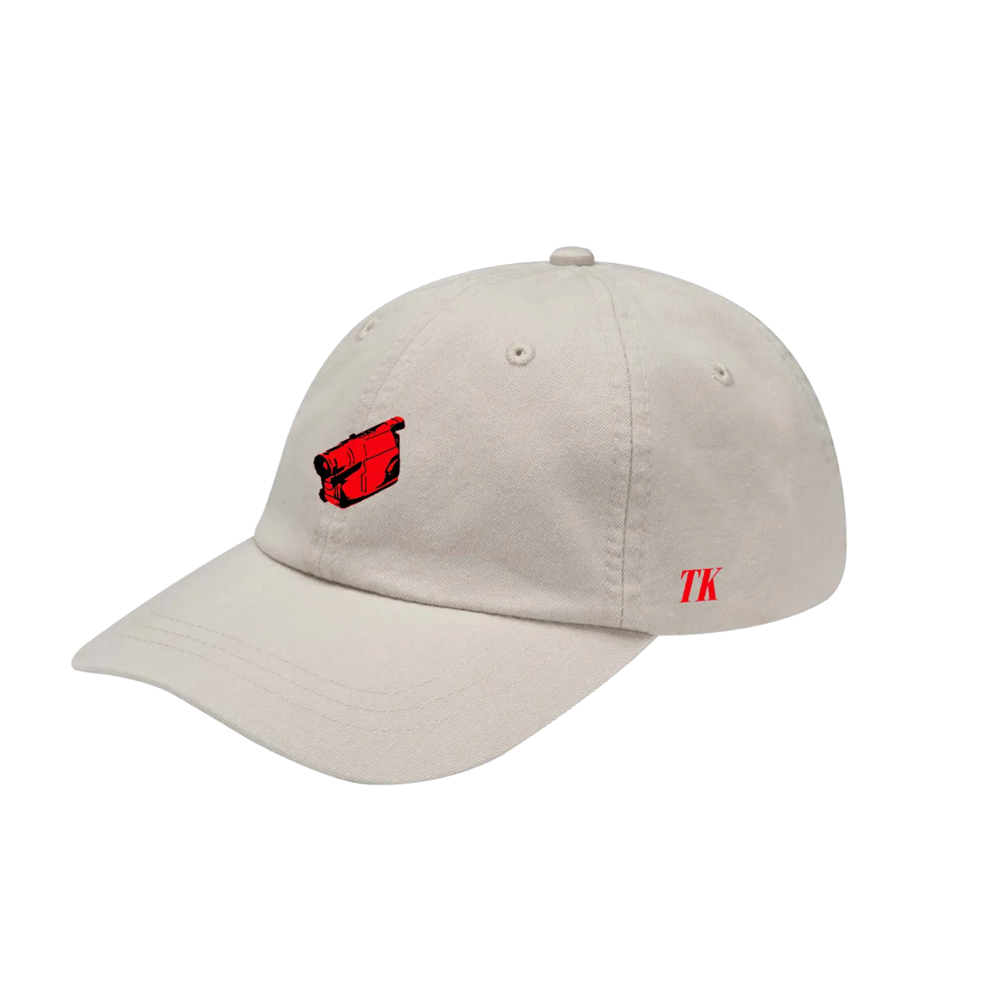 Tori Kelly Camcorder Dad Hat