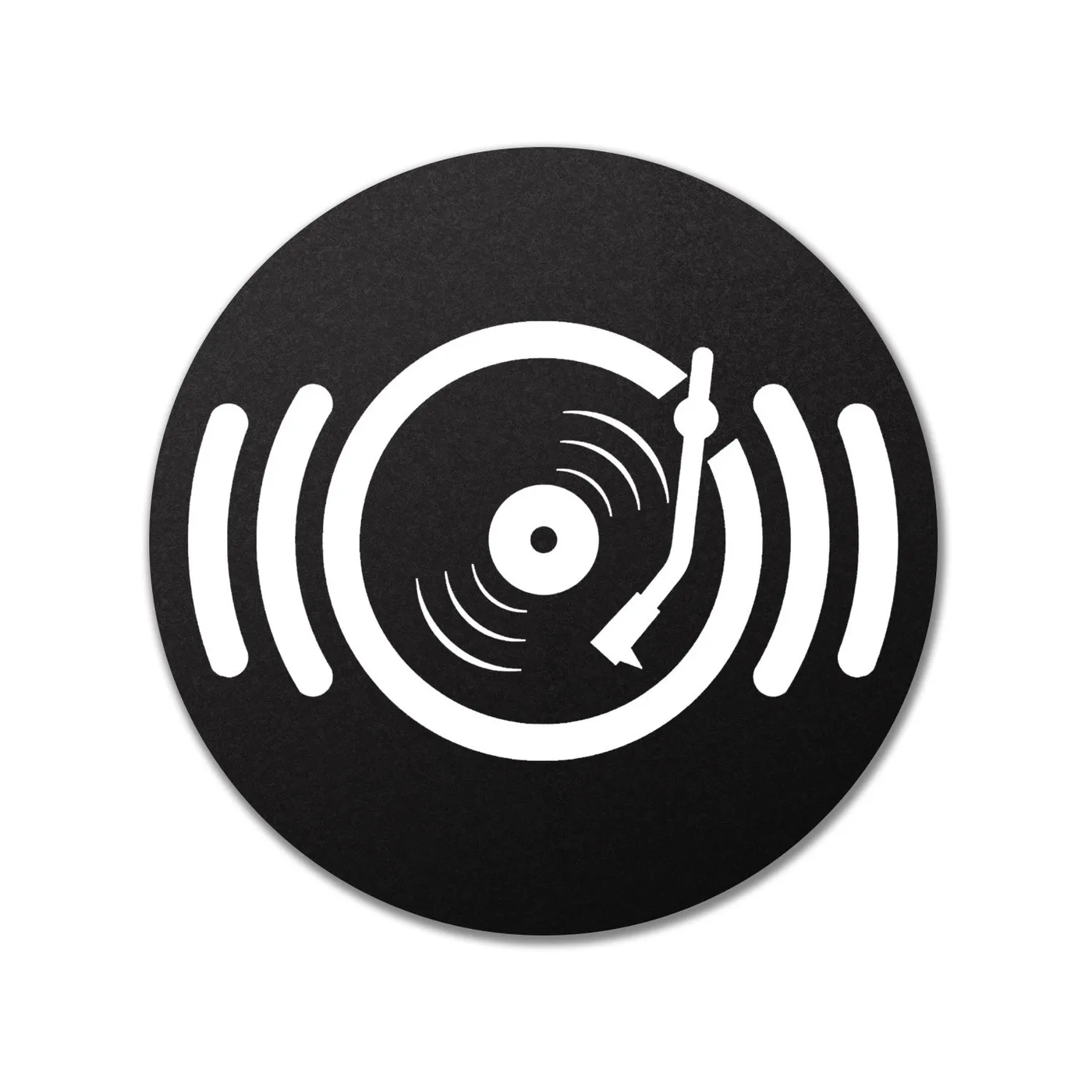 Sharptone Records - Record Player Slip Mat