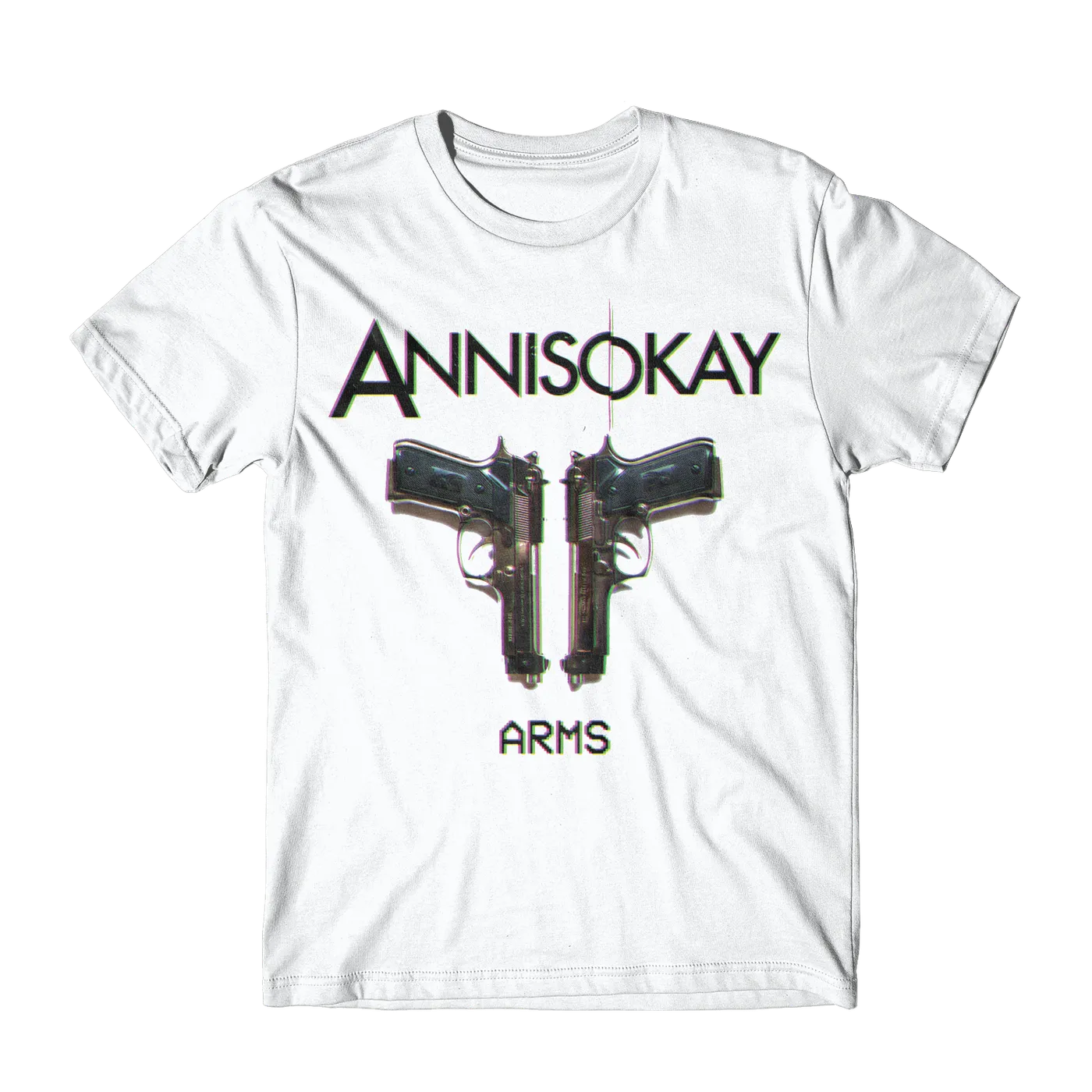 Annisokay - Gun Tee
