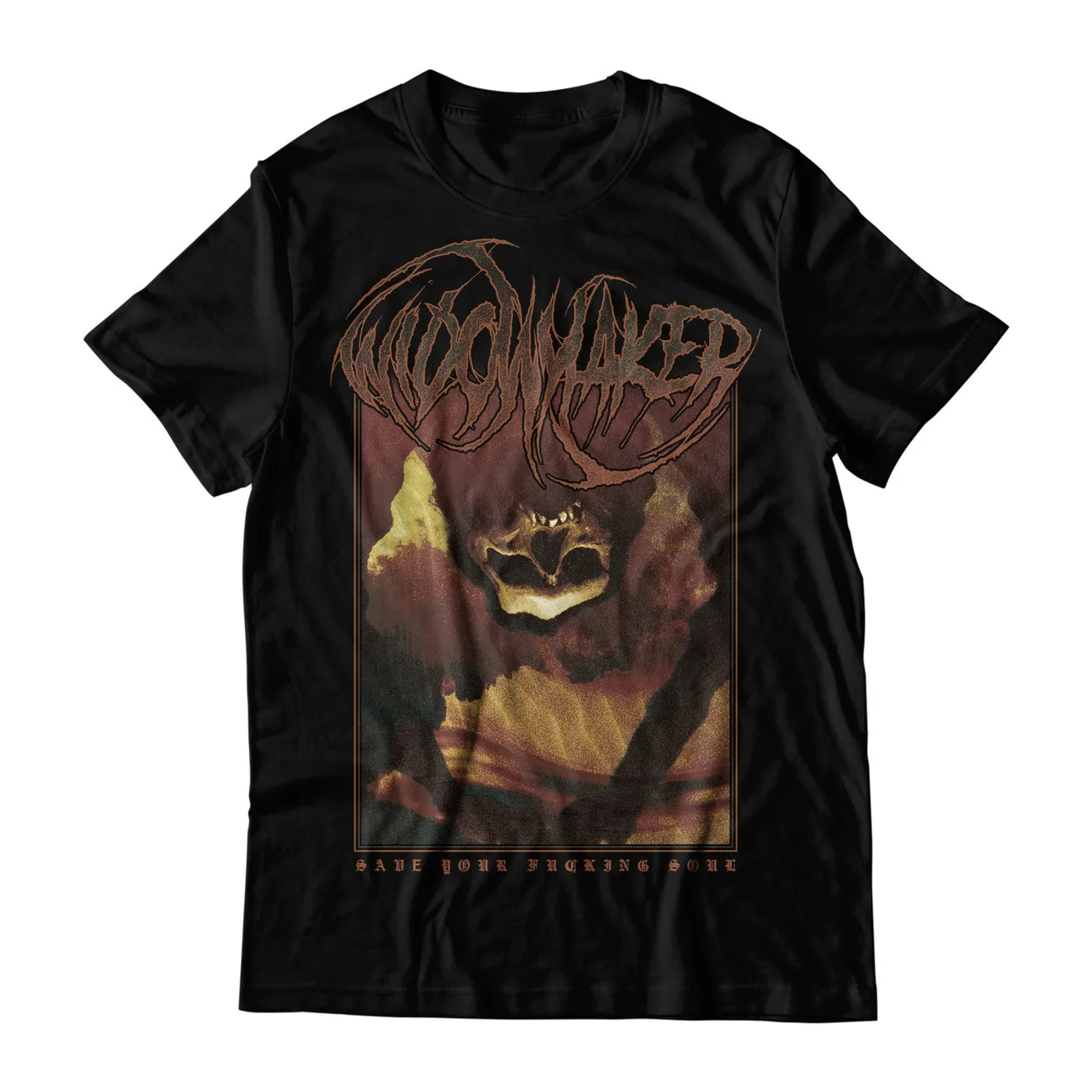 WidowMaker - Save Your Soul Tee + Digital Download