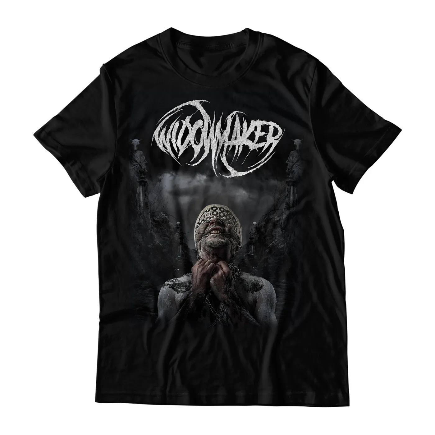 WidowMaker - Album Artwork Tee + Digital Download