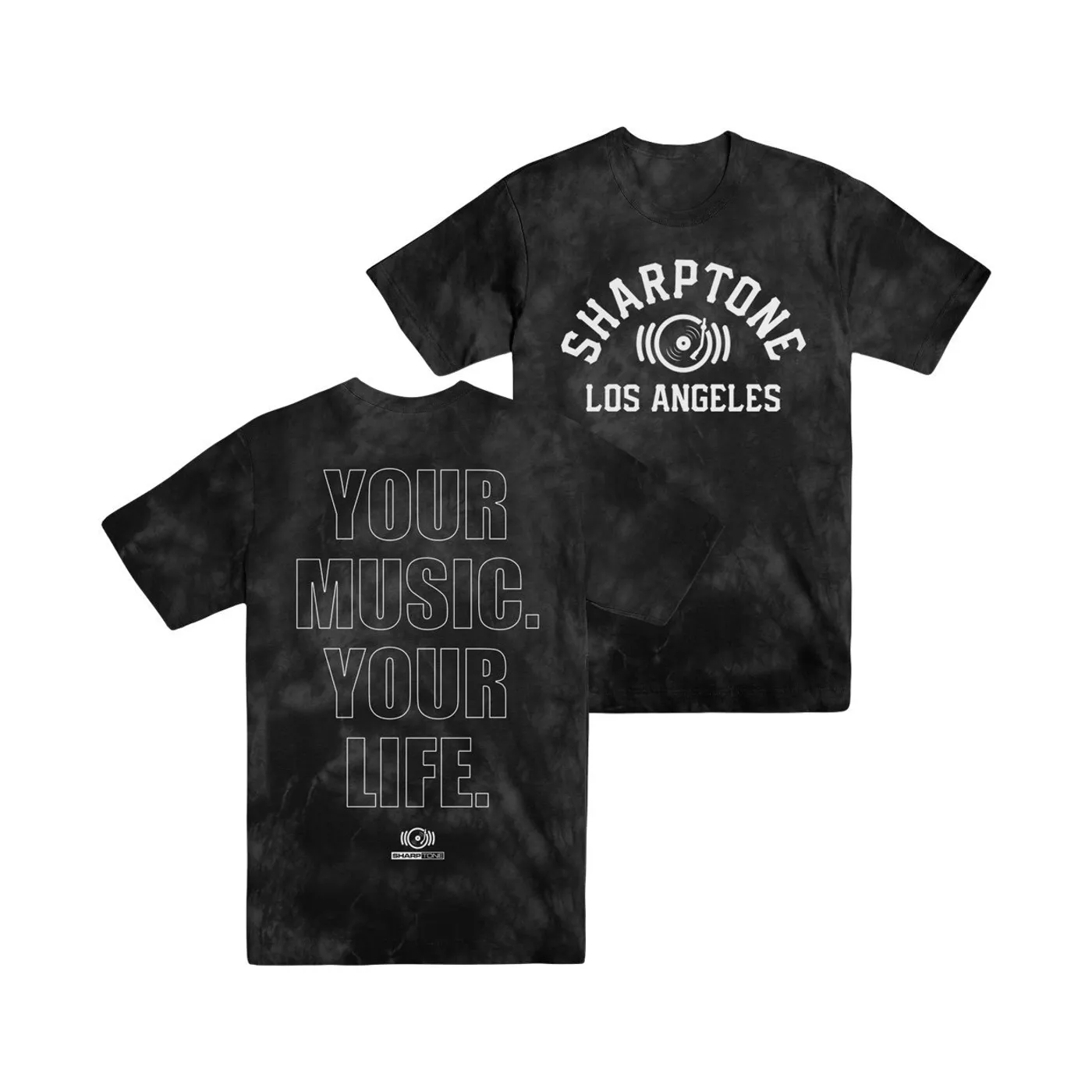 SharpTone Records - Your Music Tee