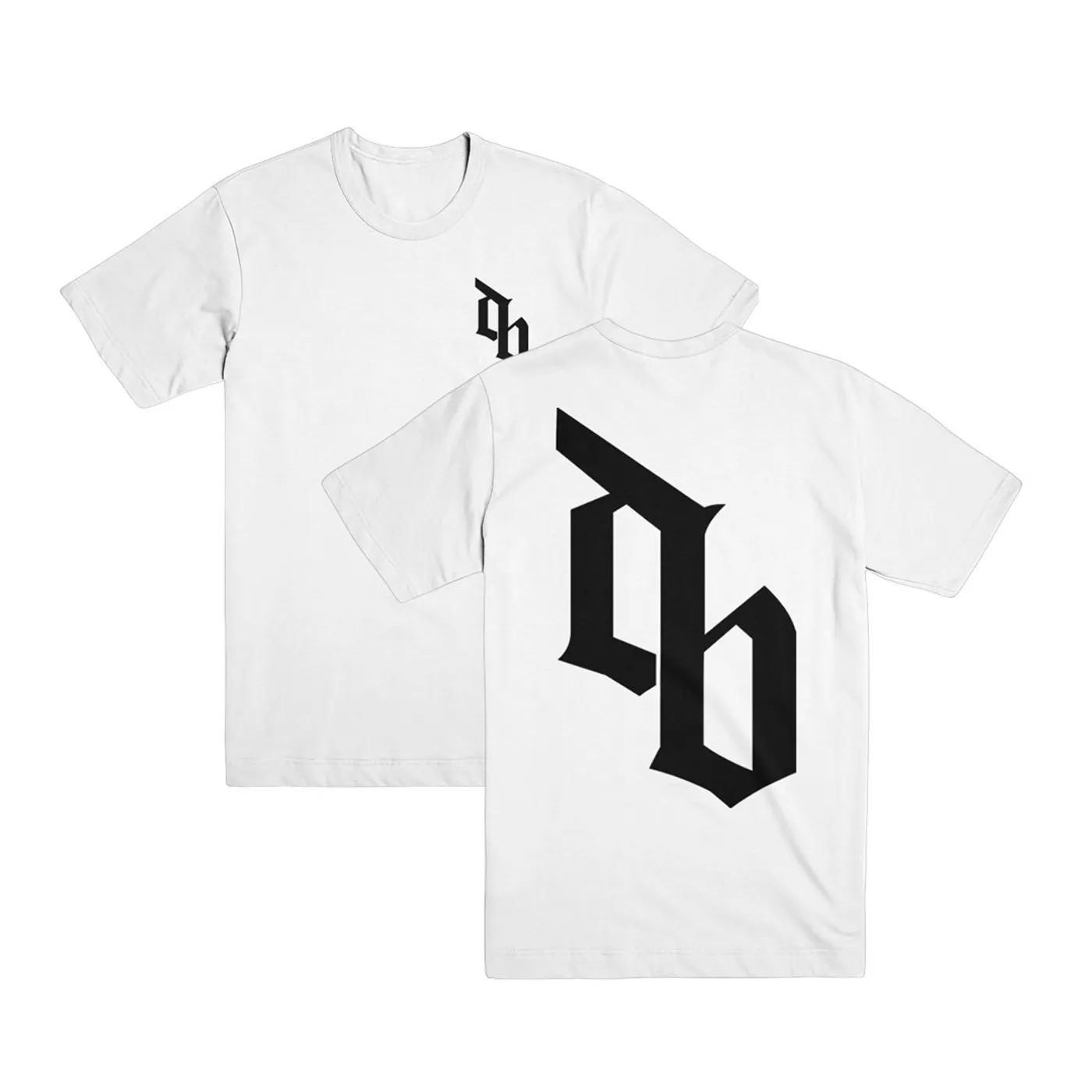 Don Broco - Pocket Logo Tee