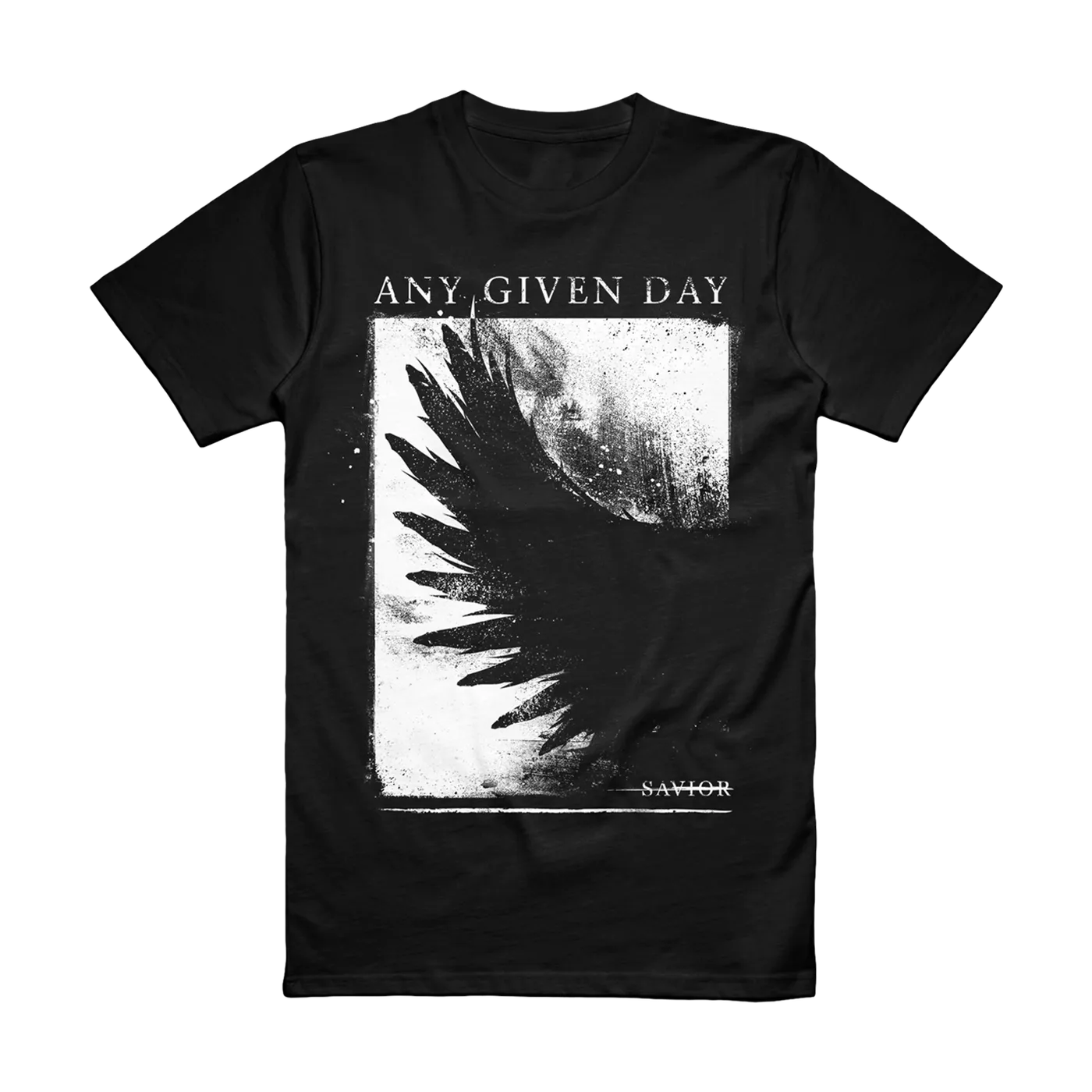 Any Given Day - Savior Tee