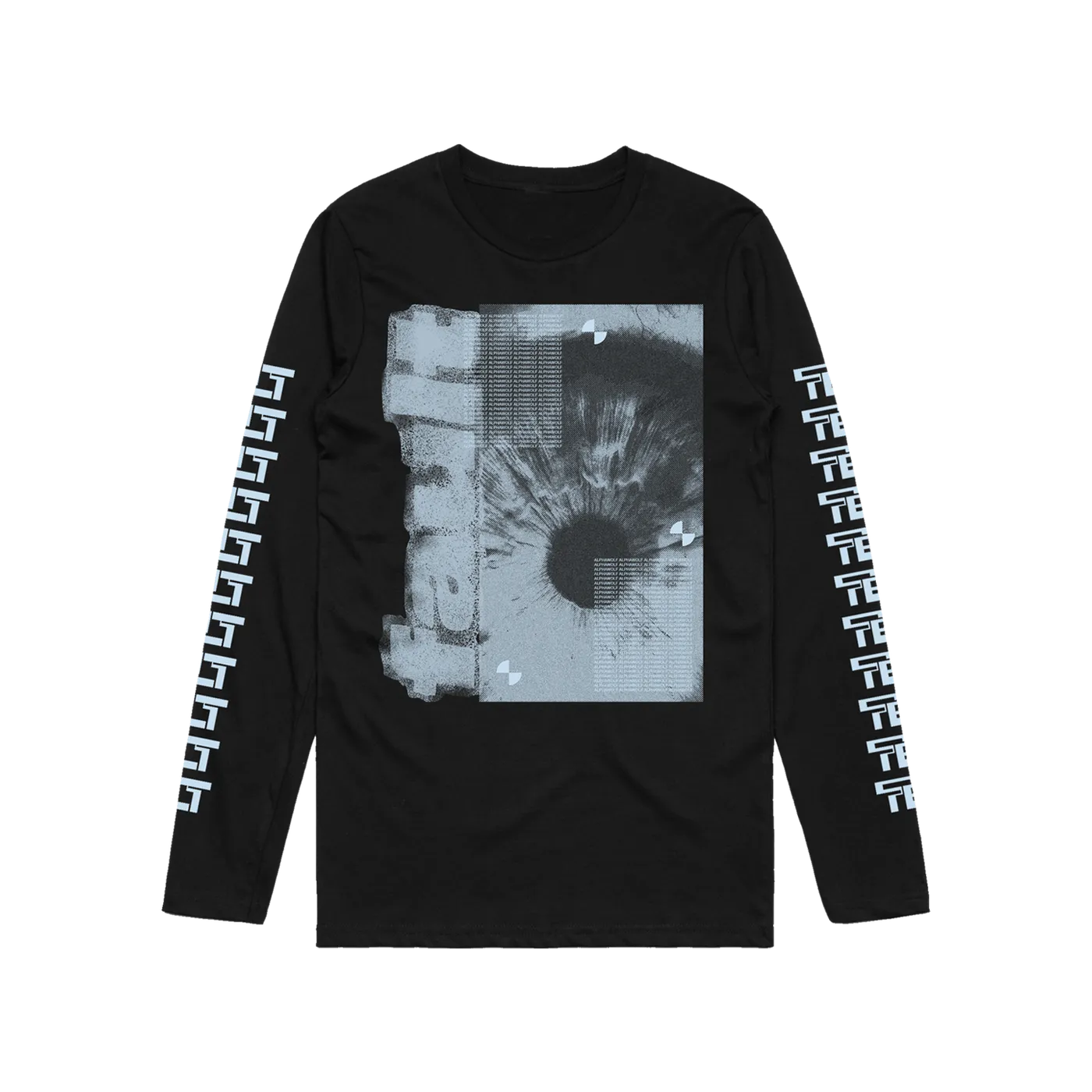 Alpha Wolf - Eye Long Sleeve