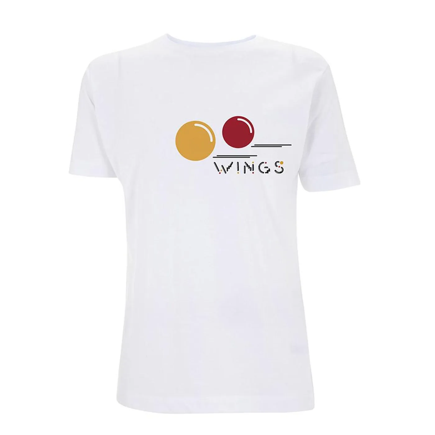 Paul McCartney Wings Venus And Mars Men's Tee