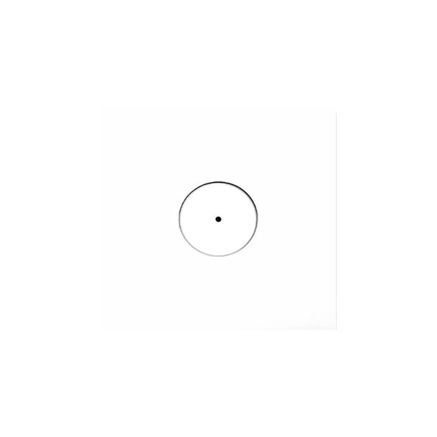 Jim James The Order of Nature Signed Test Pressing