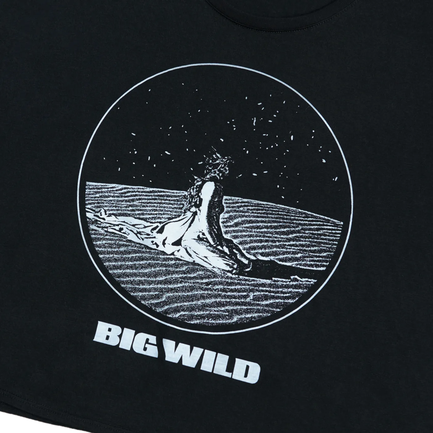 Big Wild Superdream Women's Crop Top