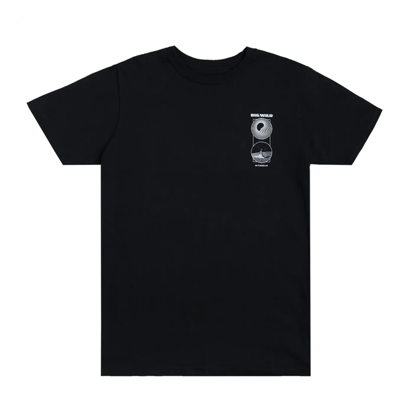 Big Wild Superdream Two Worlds T-Shirt