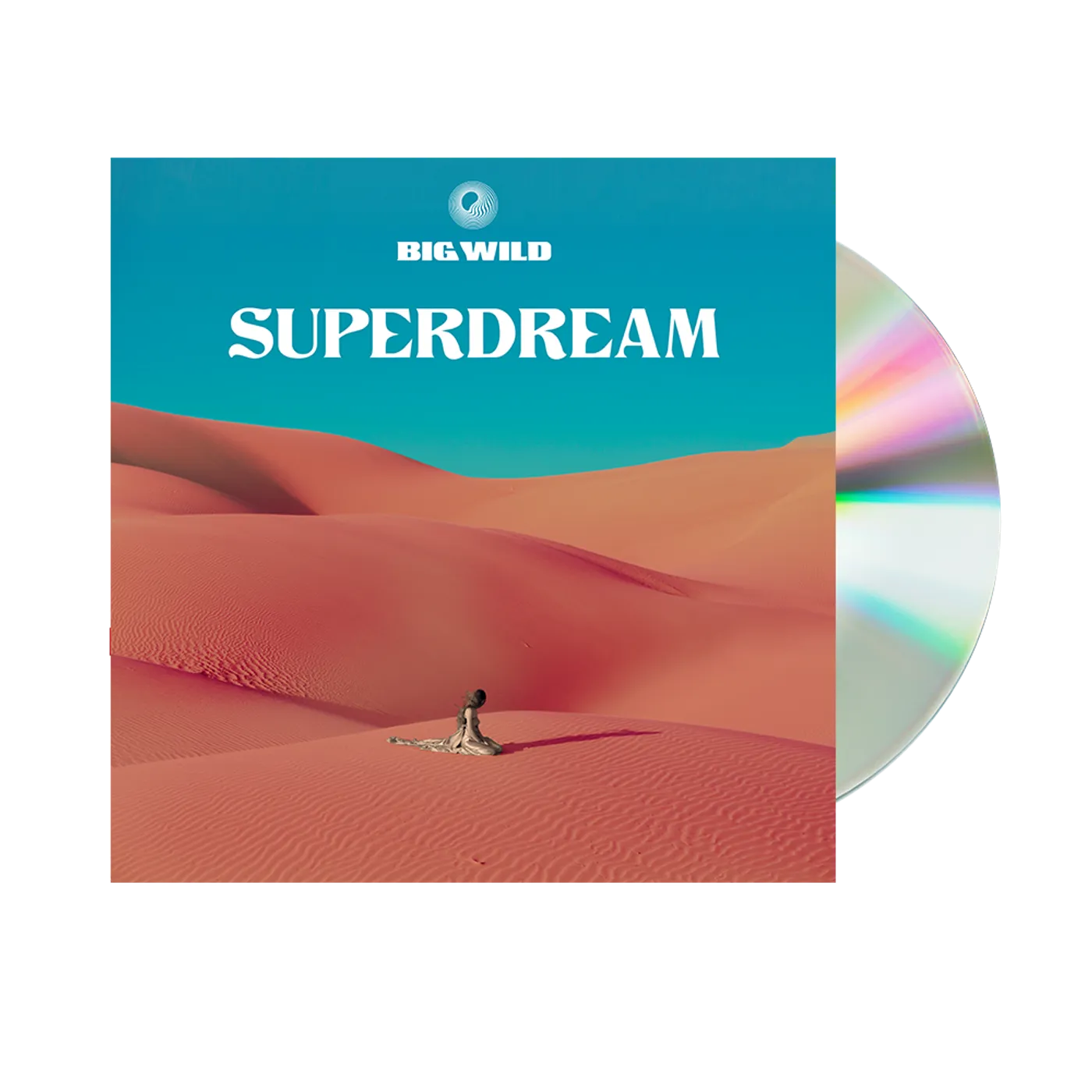 Big Wild Superdream CD