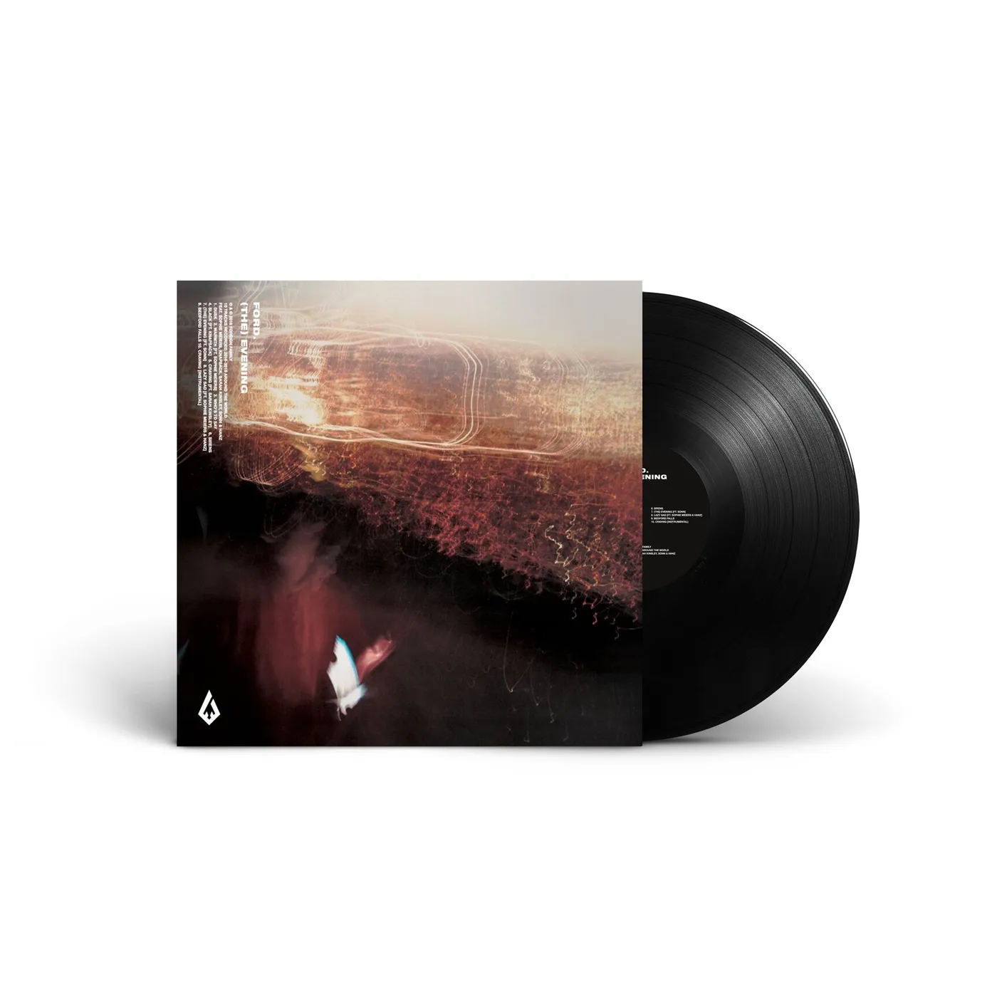 ford.  '(The) Evening' LP (Vinyl)