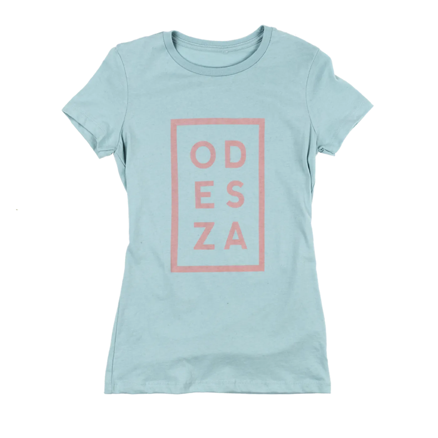 ODESZA Women's OD-ES-ZA Vertical Shirt