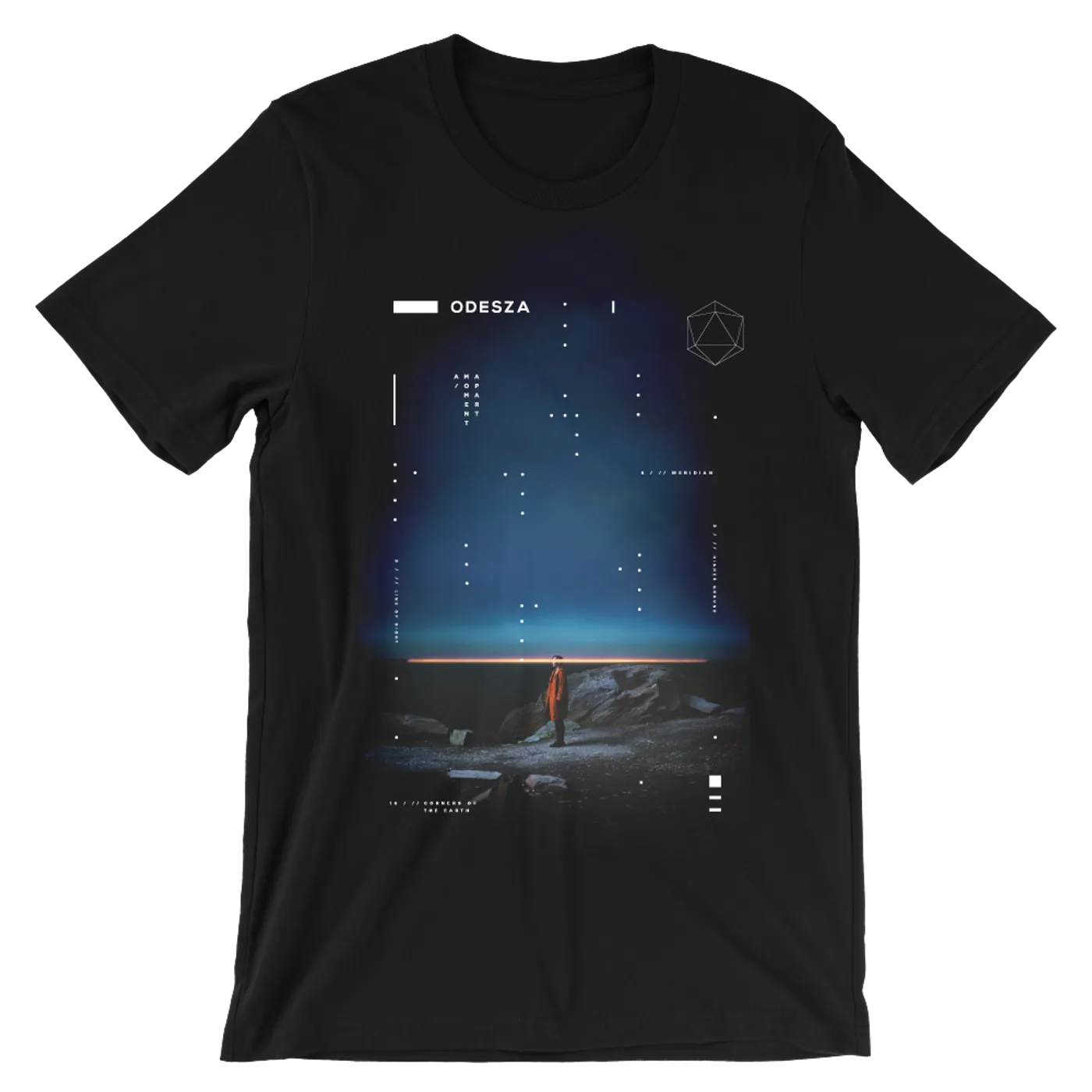 ODESZA A Moment Apart Cover Art Shirt