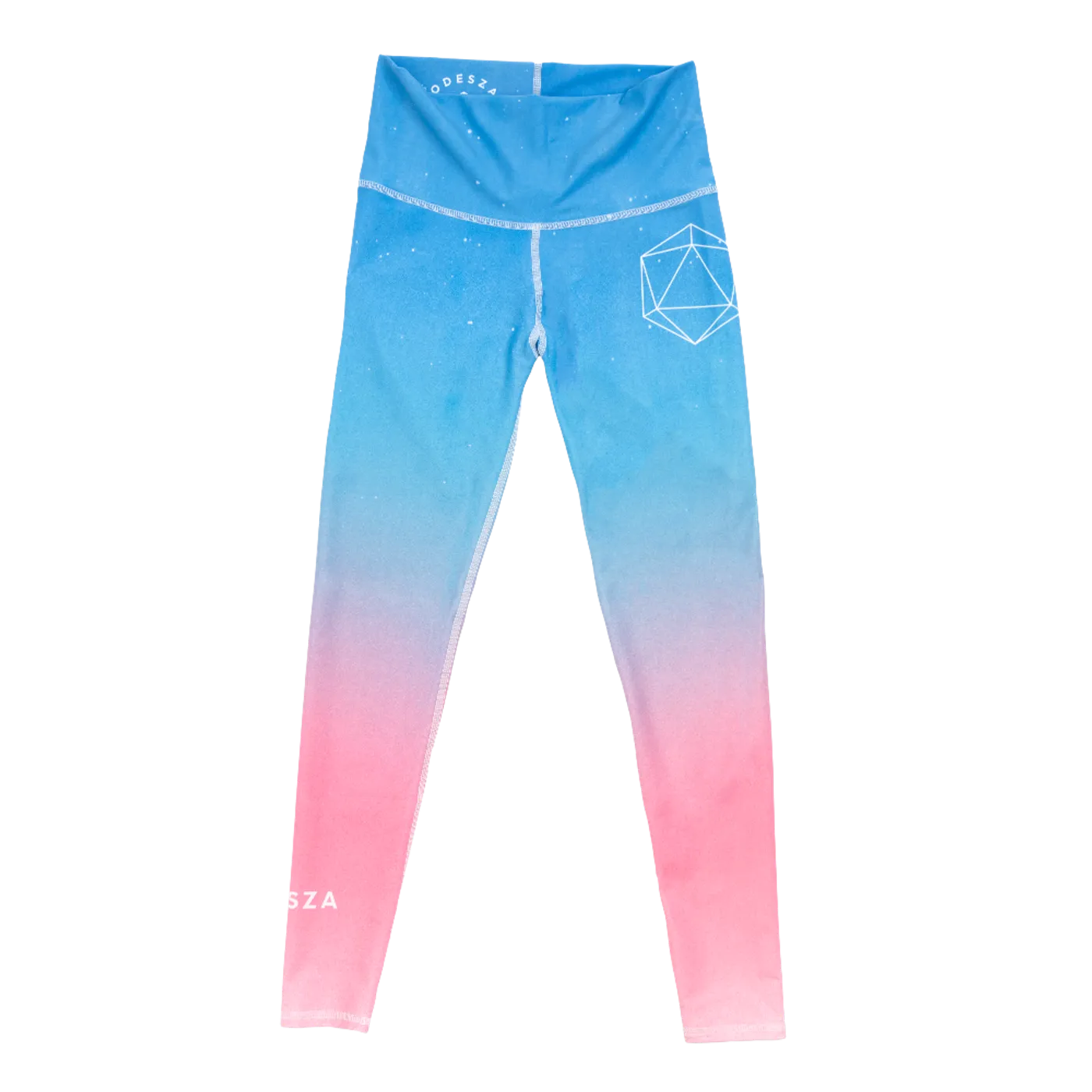 Odesza Yoga Leggings