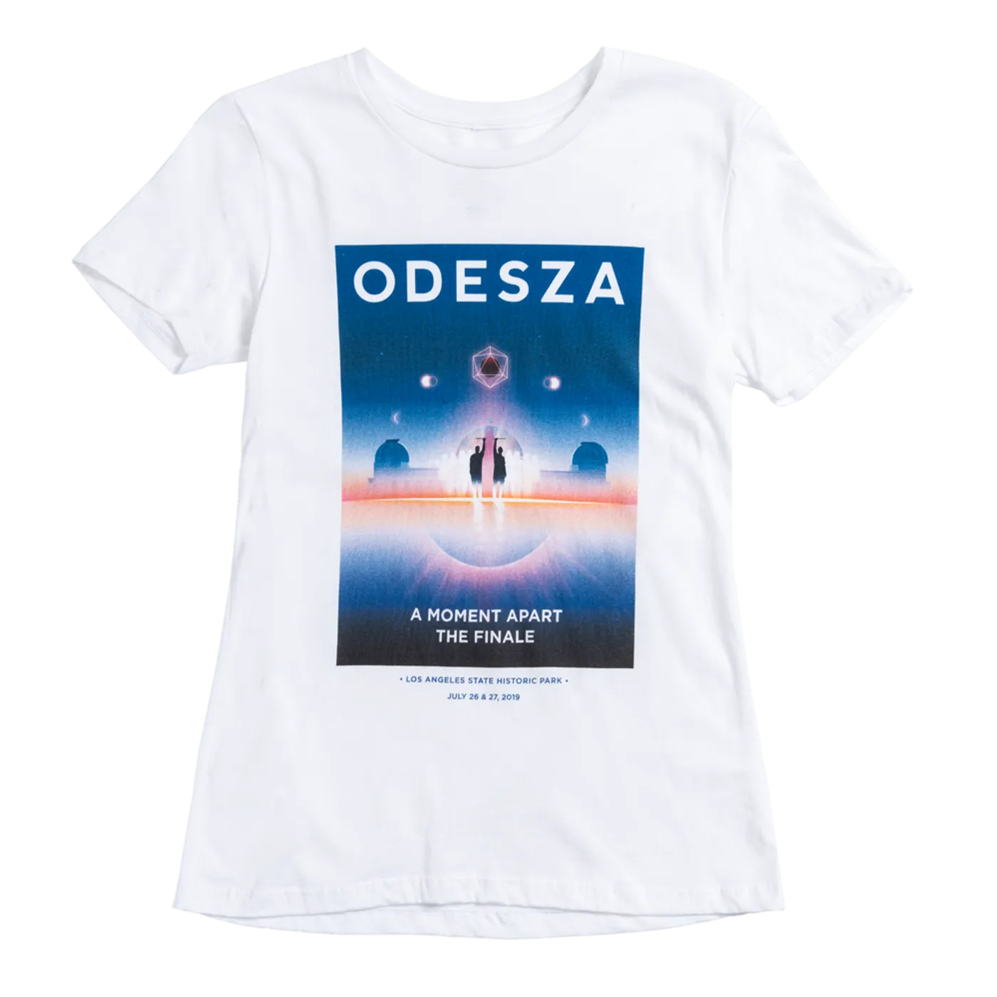 ODESZA The Finale T-Shirt (Women's)