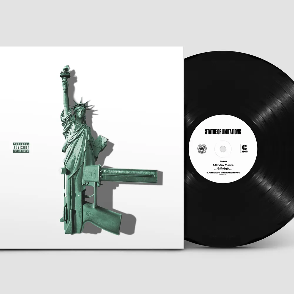 Smoke DZA Statue of Limitations 12