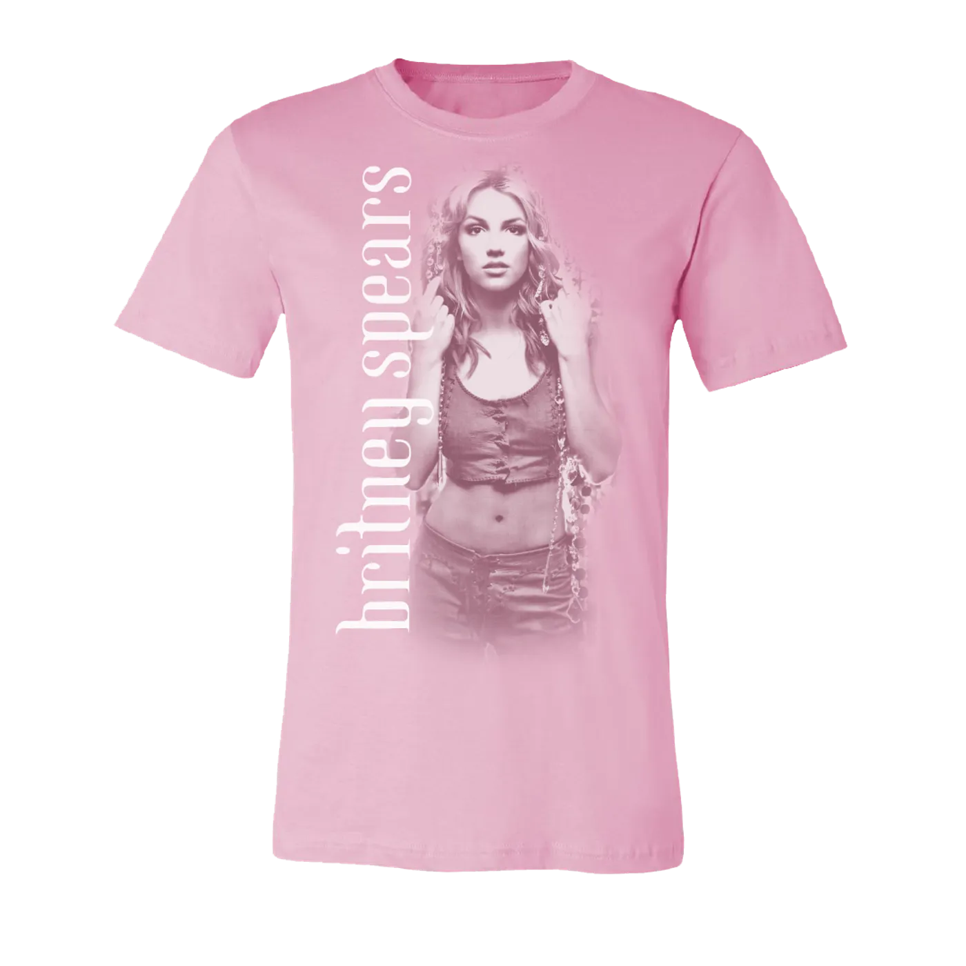 Britney Spears Oops!... Tee
