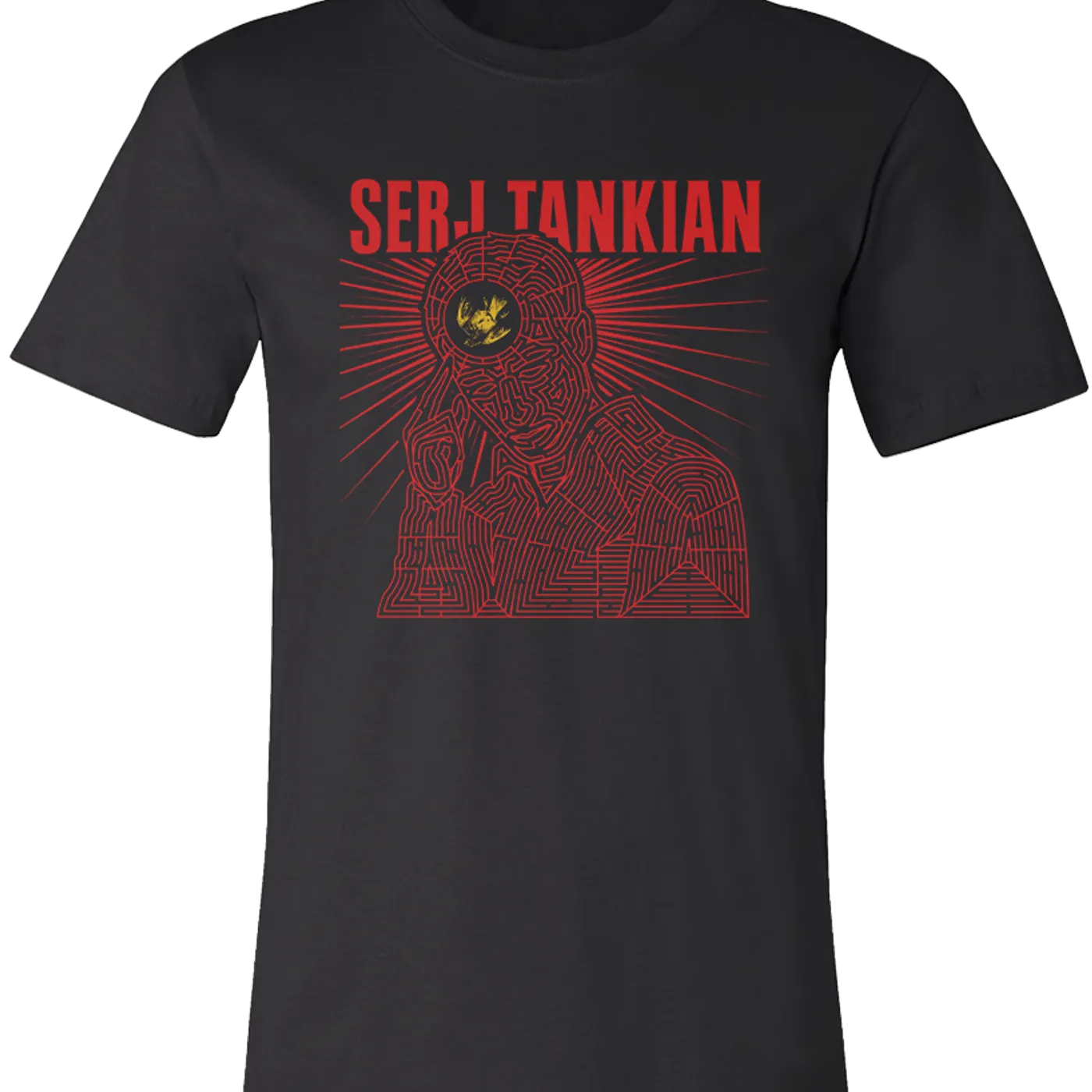 Serj Tankian Men's | Figure It Out | Crew