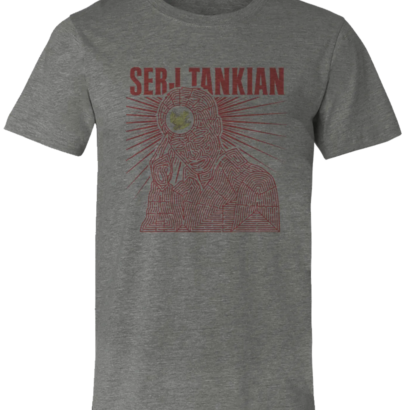 Serj Tankian Men's | Figure It Out | Crew