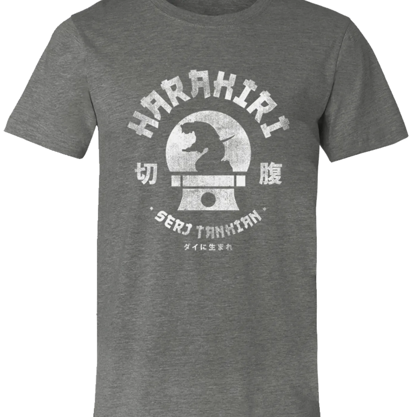 Serj Tankian Men's | Born To Die | Crew