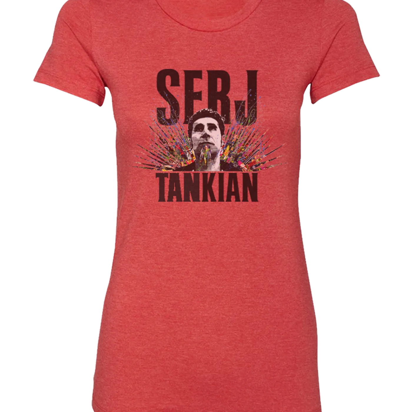 Serj Tankian Women's | Explosion | Crew