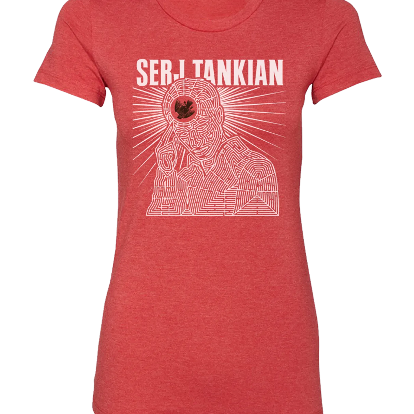 Serj Tankian Women's | Figure It Out | Crew