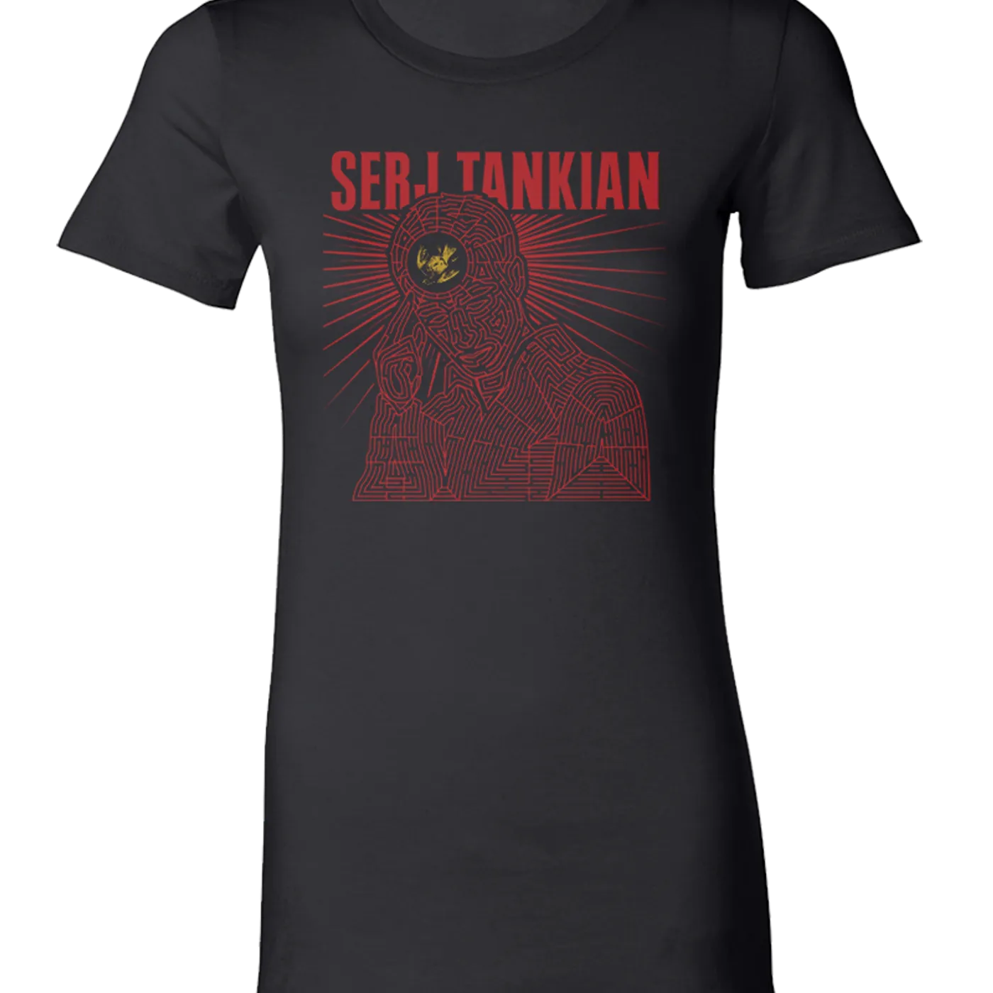 Serj Tankian Women's | Figure It Out | Crew