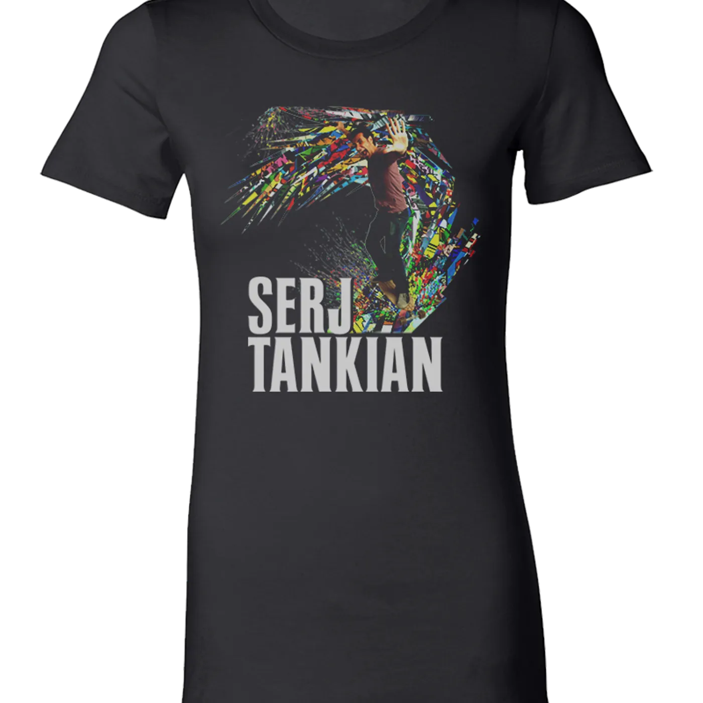 Serj Tankian Women's | Waverider | Crew