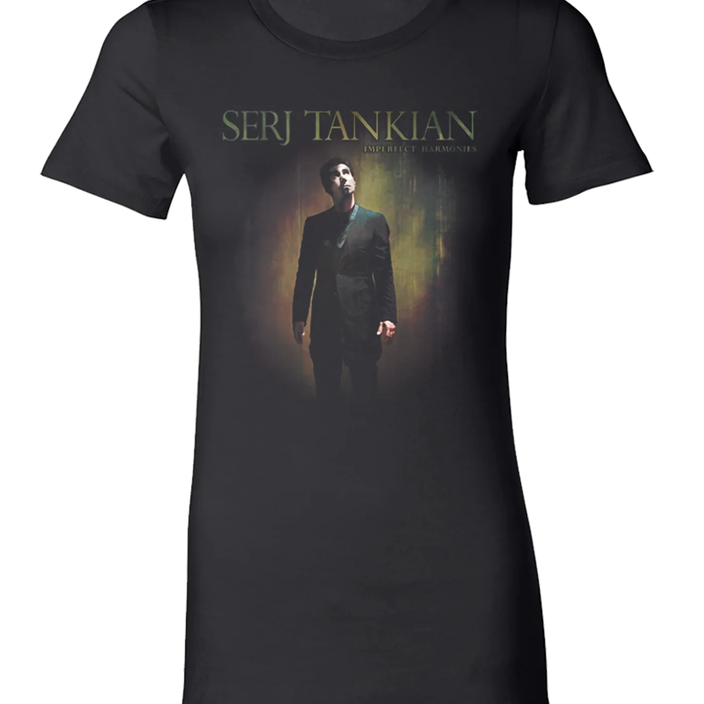 Serj Tankian Women's | Darkroom | Crew