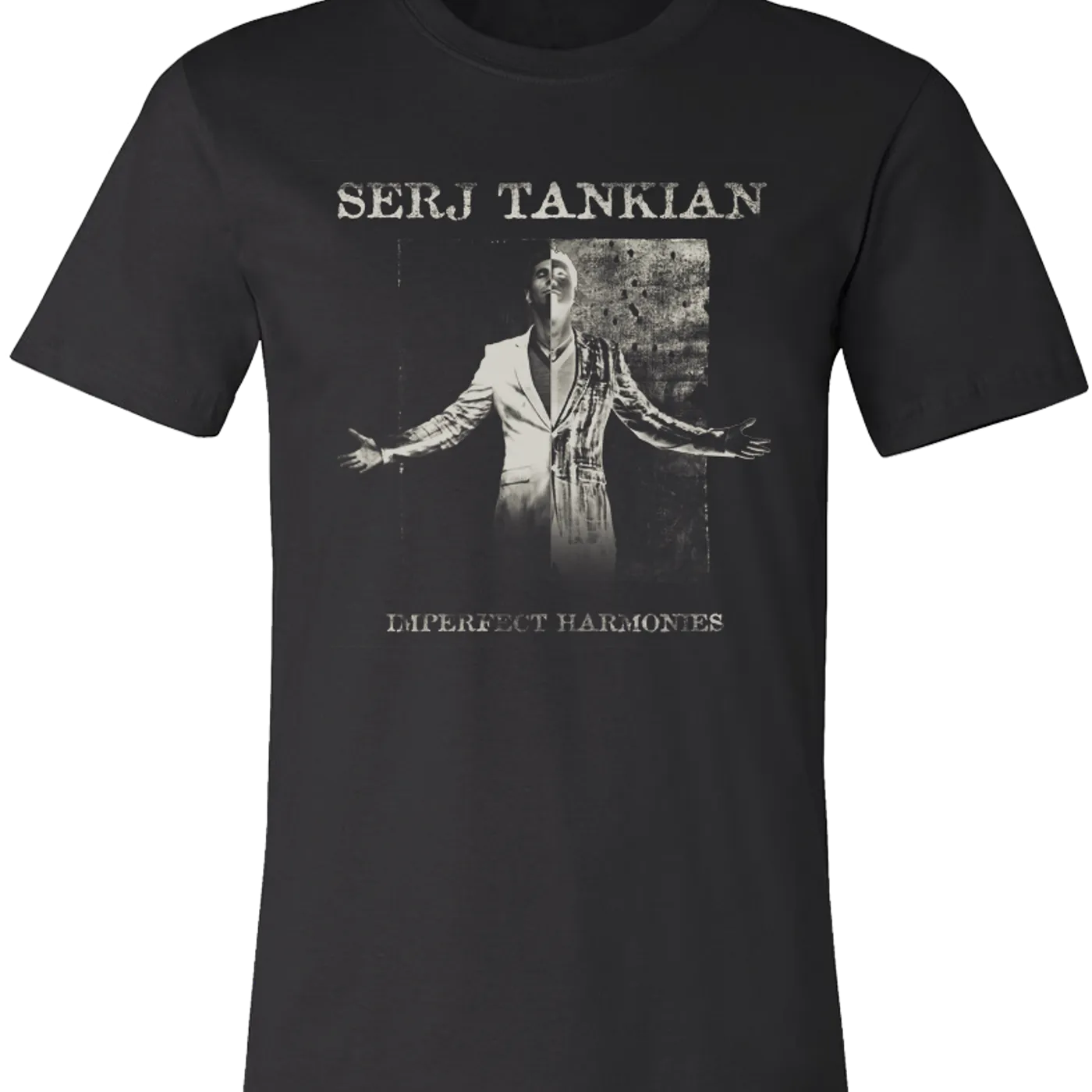 Serj Tankian Men's | Double Negative | Crew