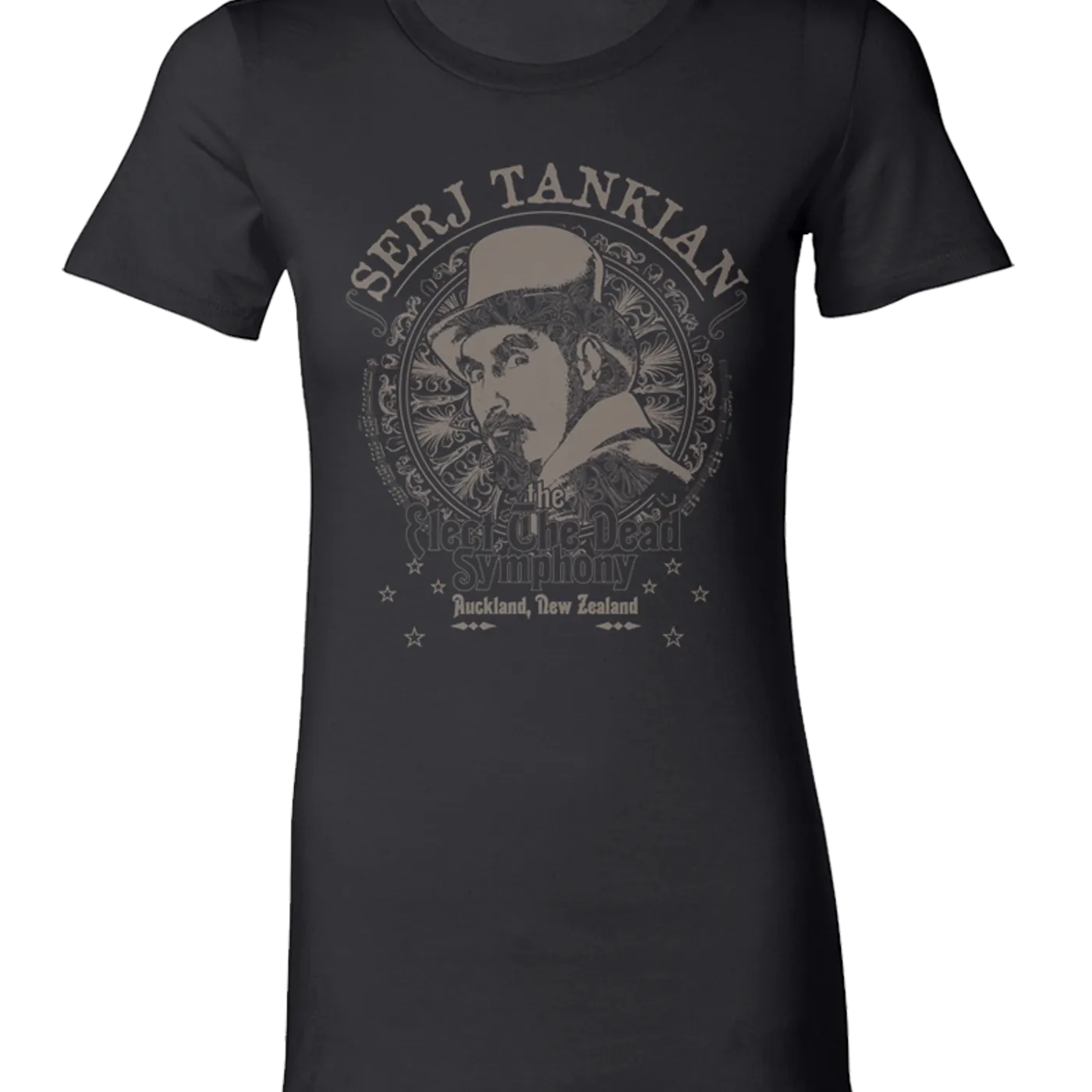 Serj Tankian Women's | Eyes Of Rauckland | Crew
