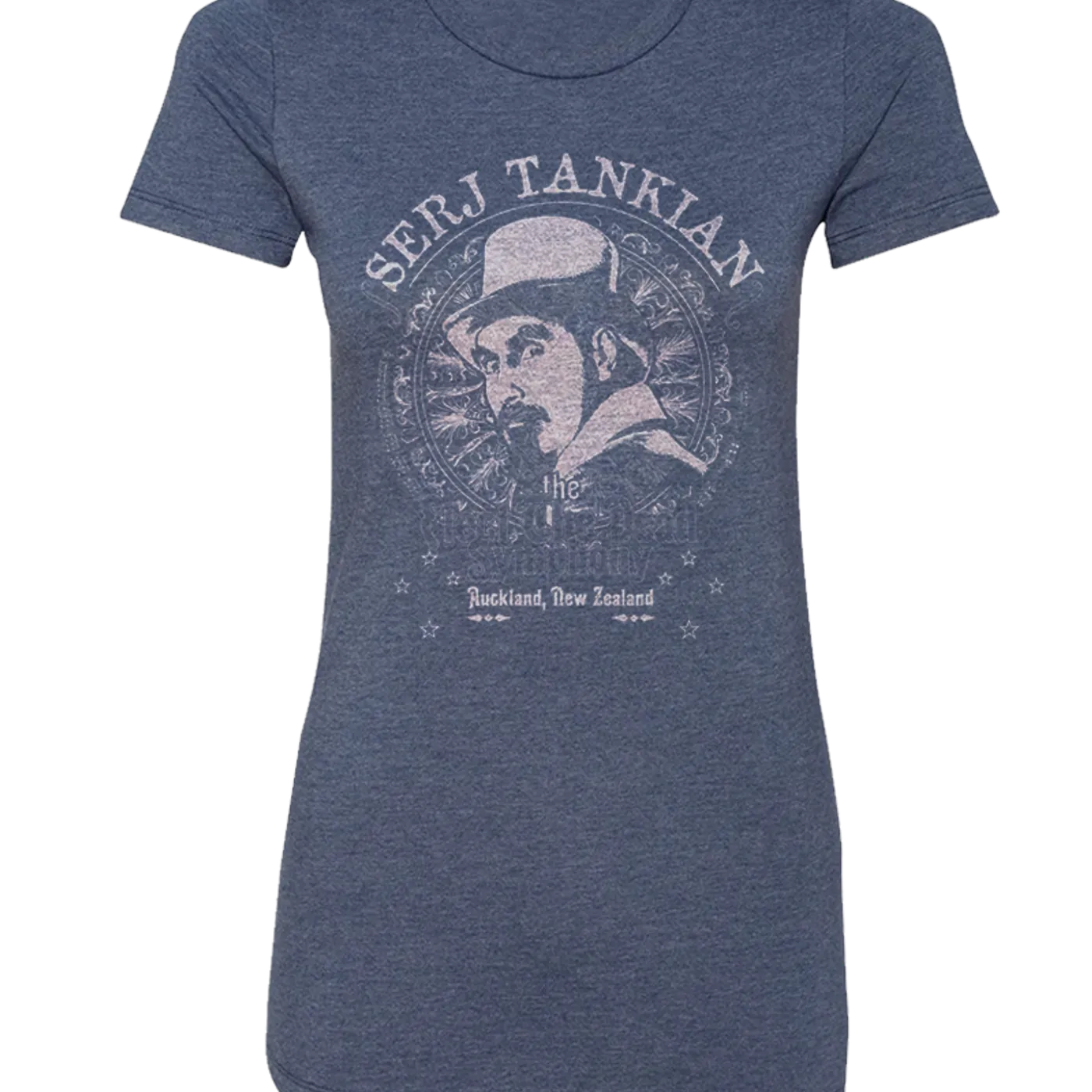 Serj Tankian Women's | Eyes Of Rauckland | Crew