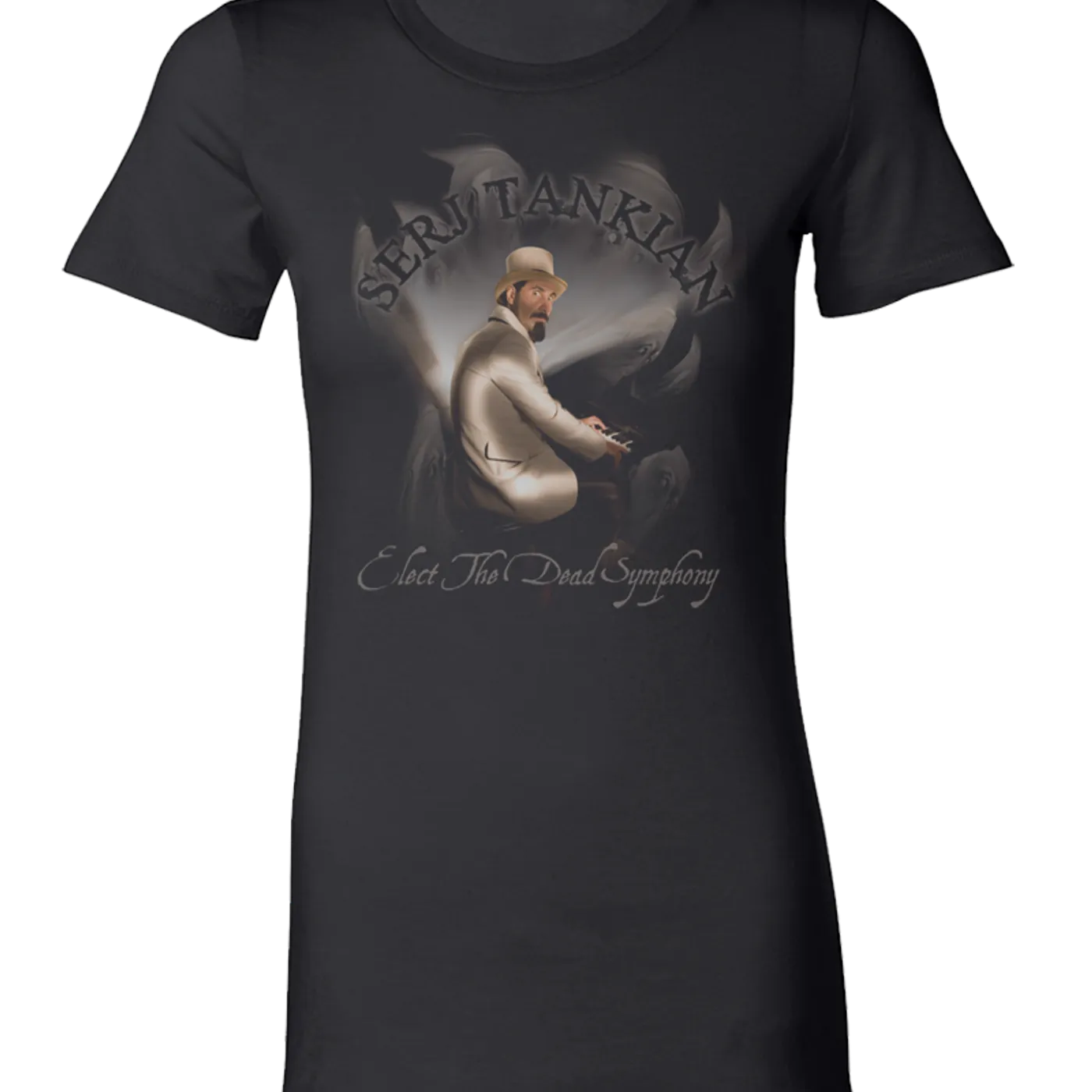 Serj Tankian Women's | Ghost Symphony | Crew