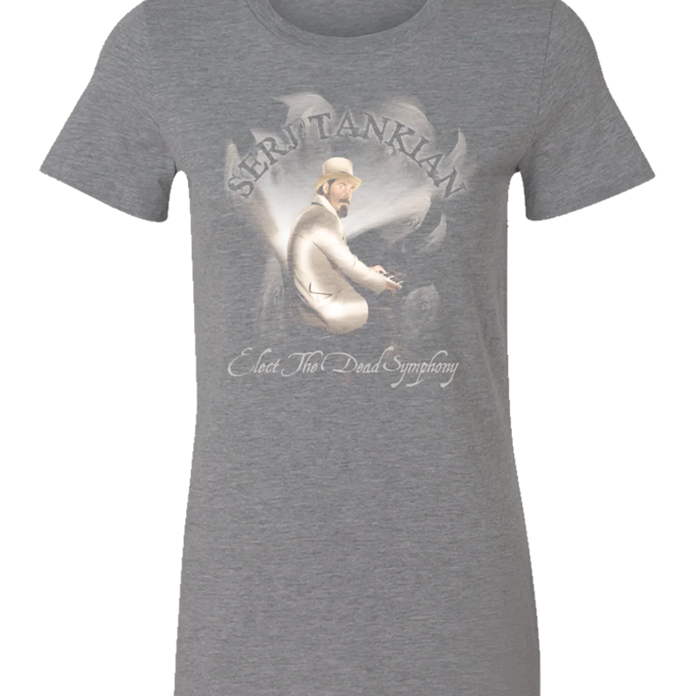 Serj Tankian Women's | Ghost Symphony | Crew