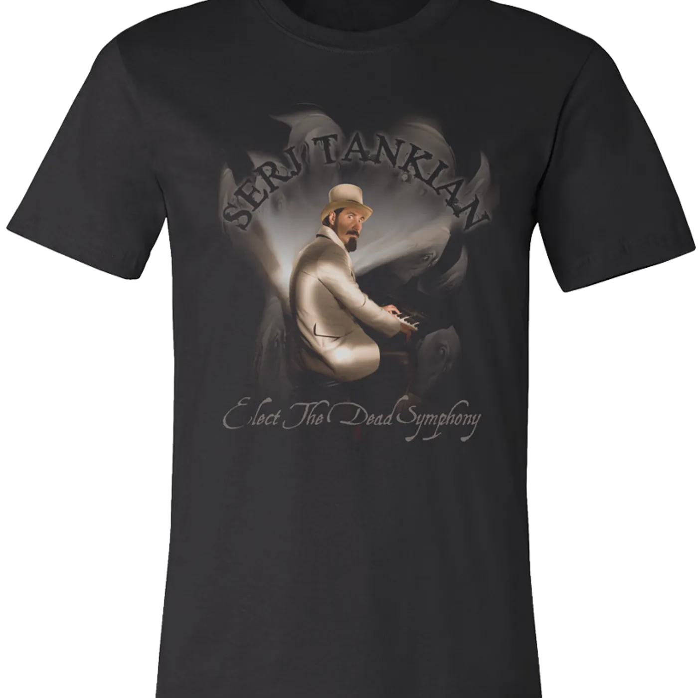 Serj Tankian Men's | Ghost Symphony | Crew