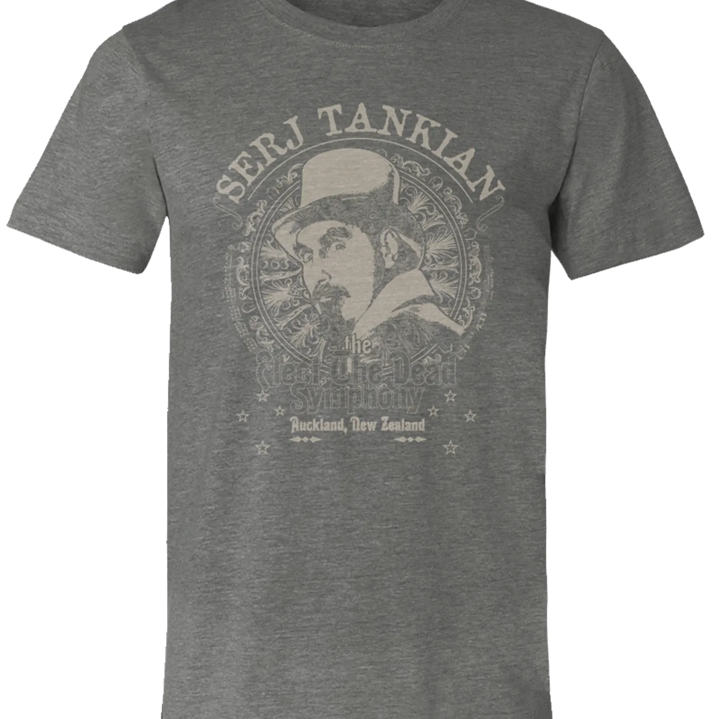 Serj Tankian Men's | Eyes Of Rauckland | Crew